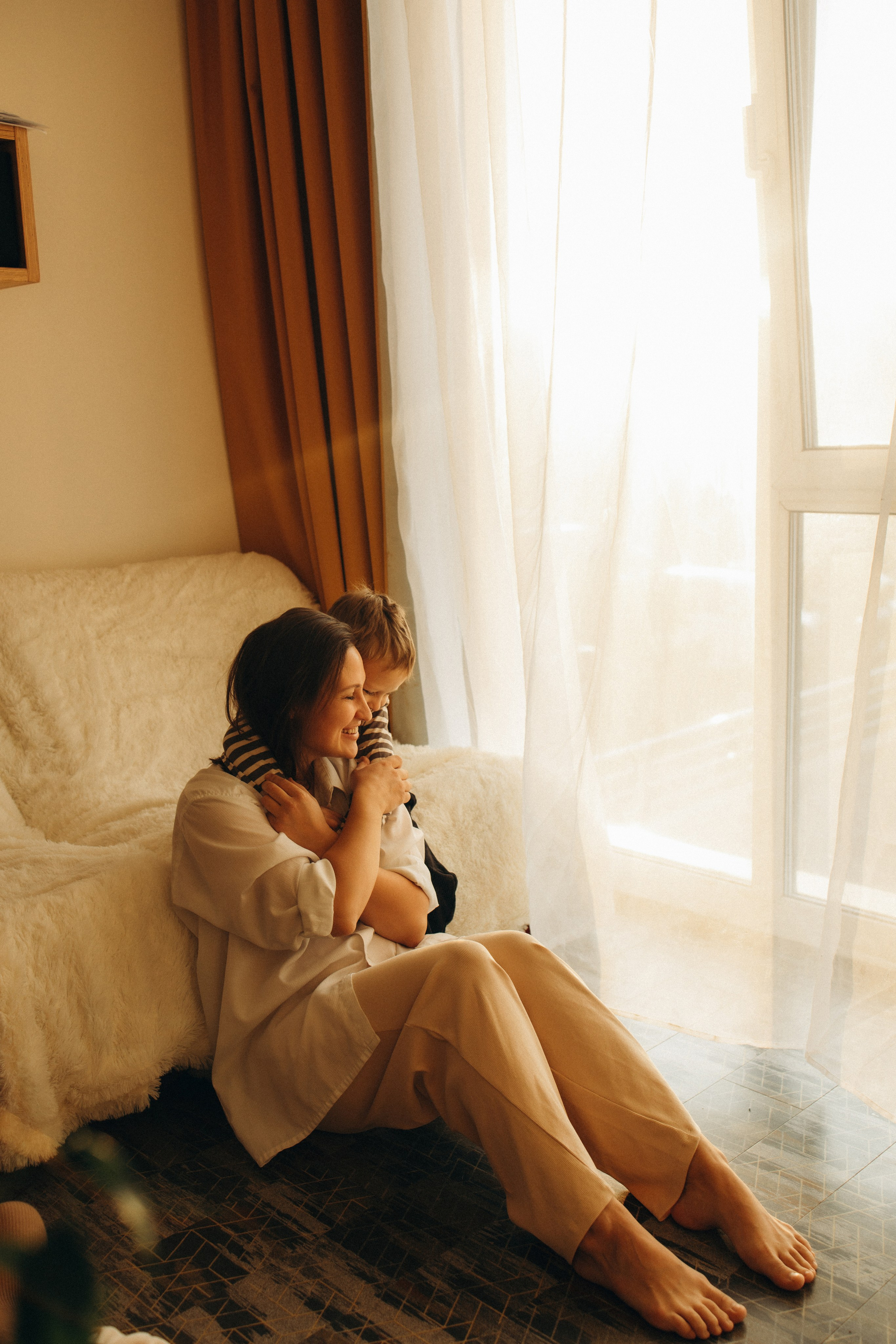 Домашние истории. Семейный фотограф Анастасия Боярышева