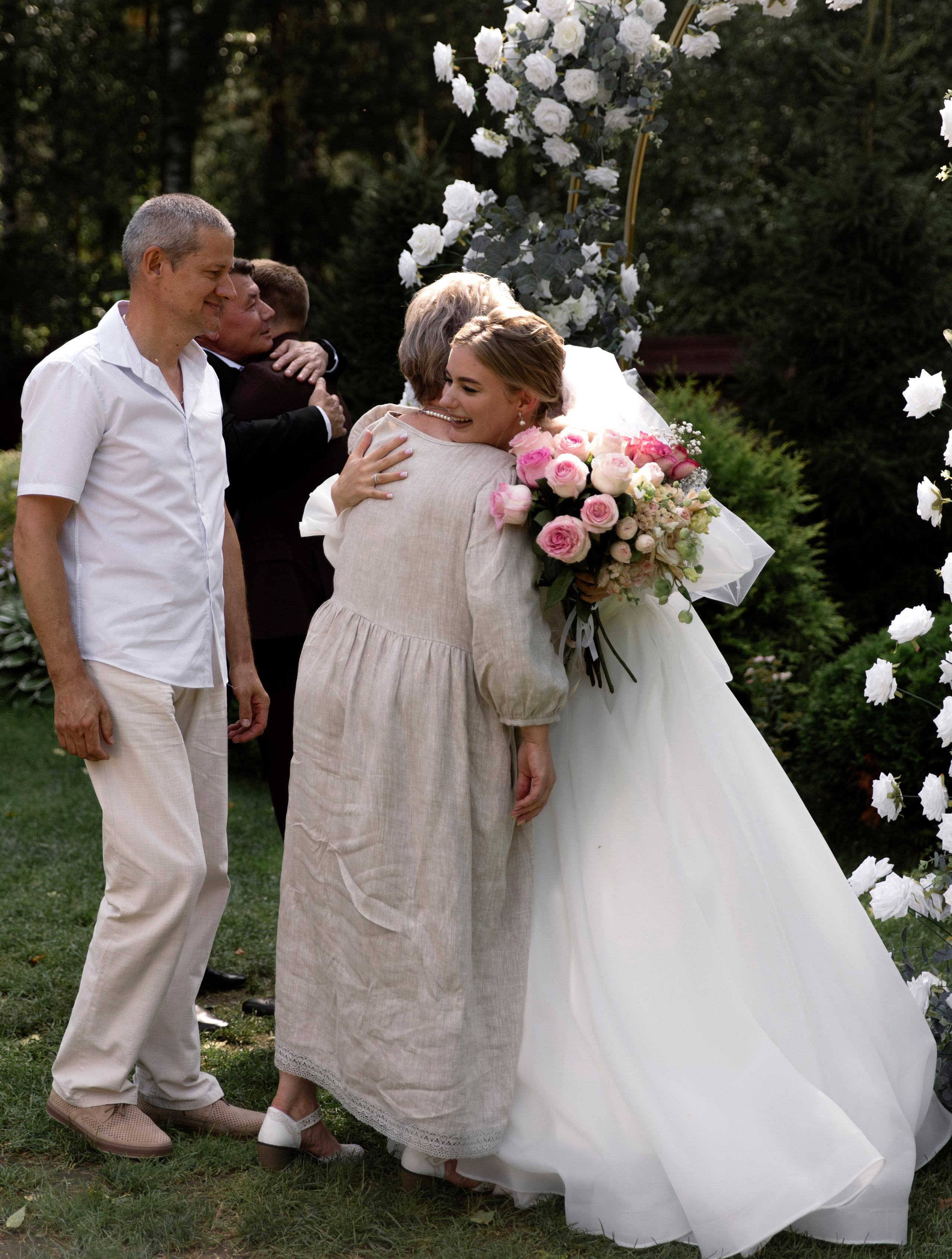 Тимур и Маша. Свадебный фотограф в Барнауле и Новосибирске Лия Варкентин