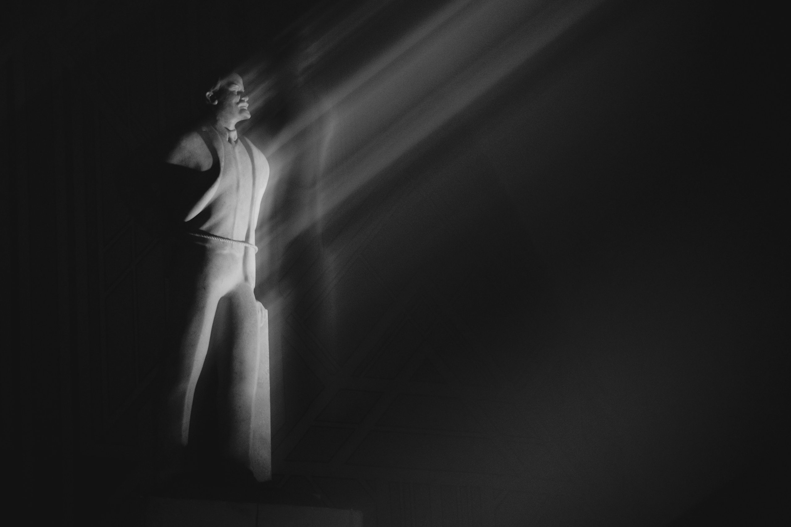 «Ленин из Ревды» в Балтийском доме. Фотограф Виктория Дунаевская в Санкт Петербурге