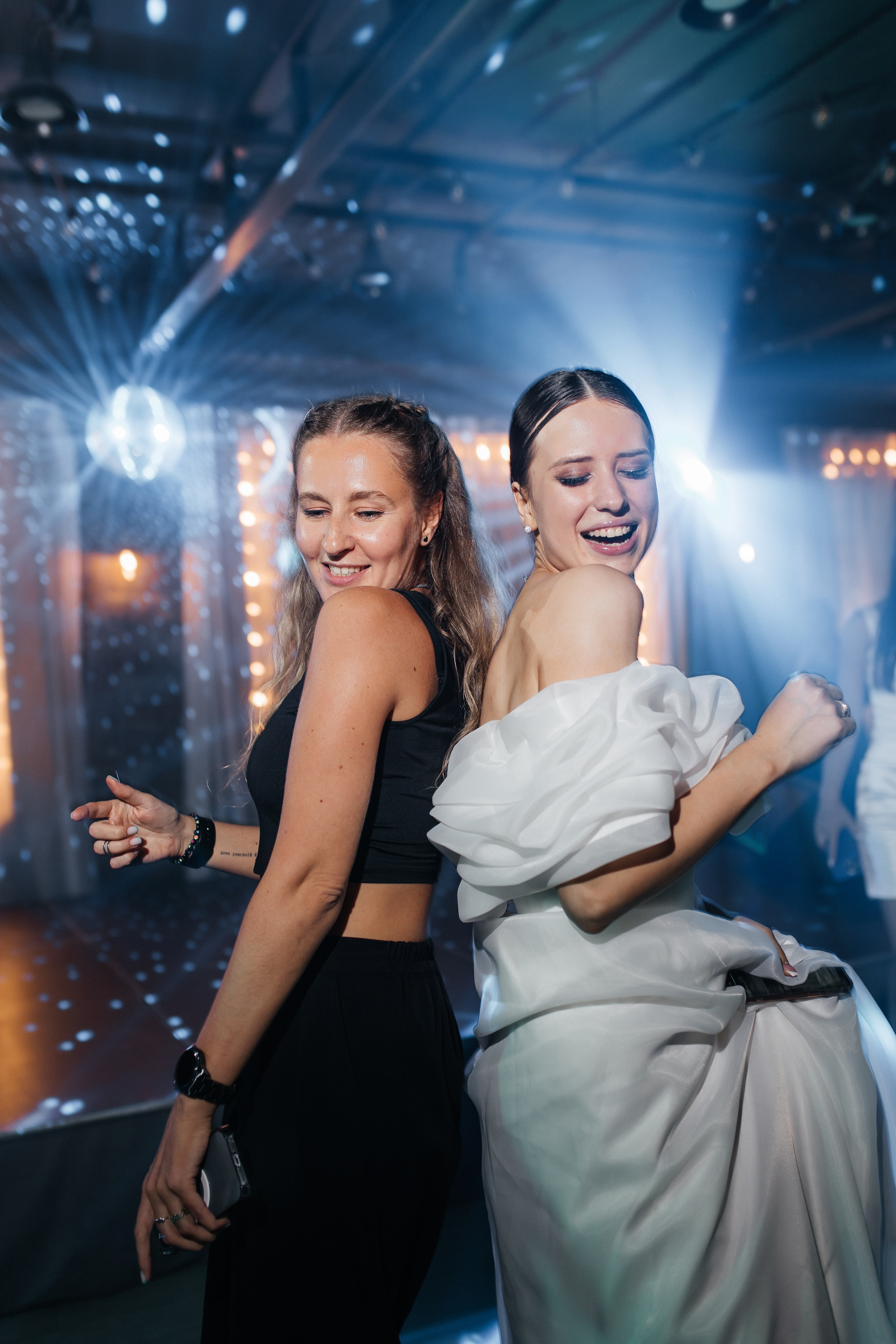 Сабрина и Михаил. Мордвинова Татьяна