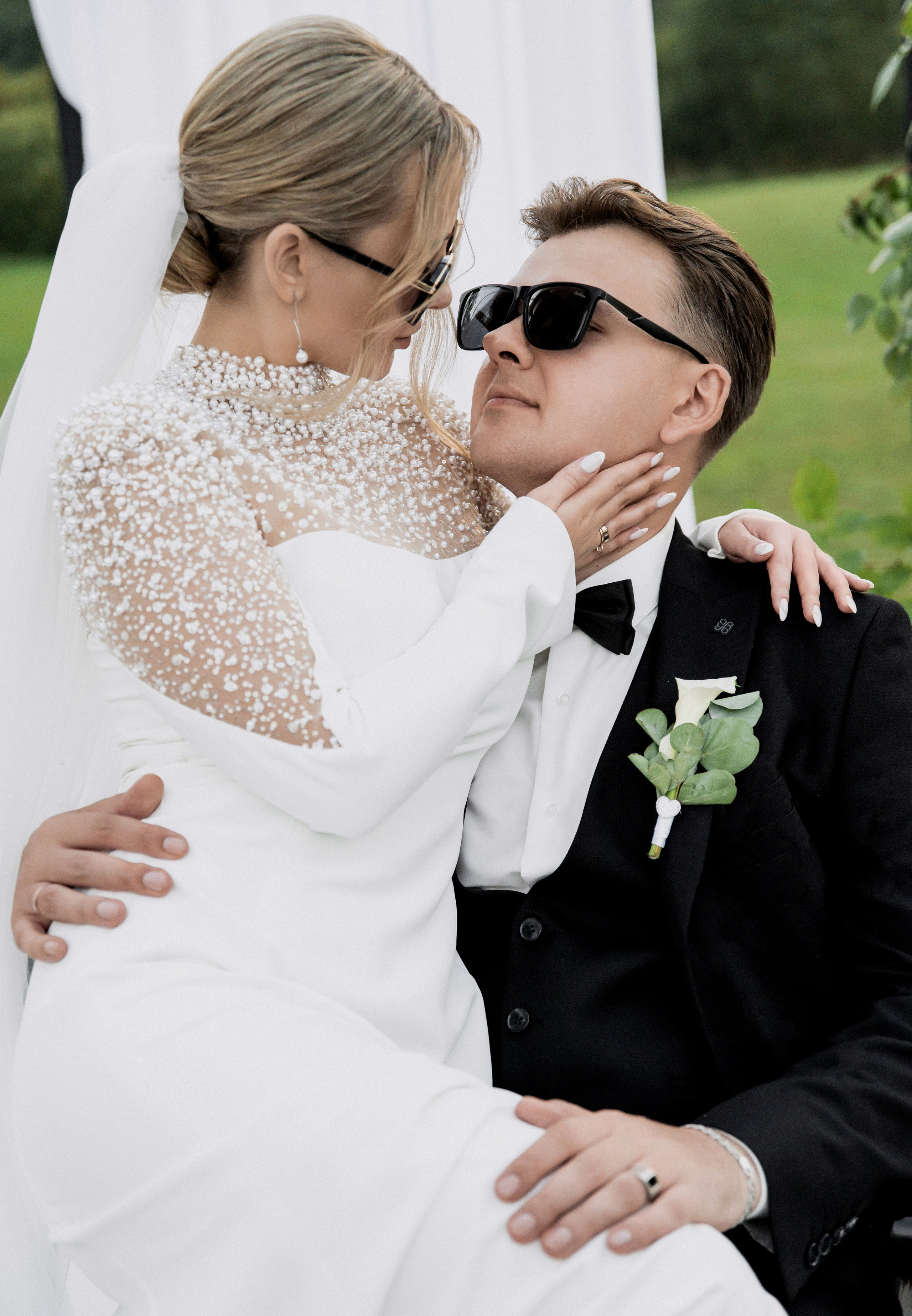 Леонид и Валерия. Фотограф Кирилл Верт