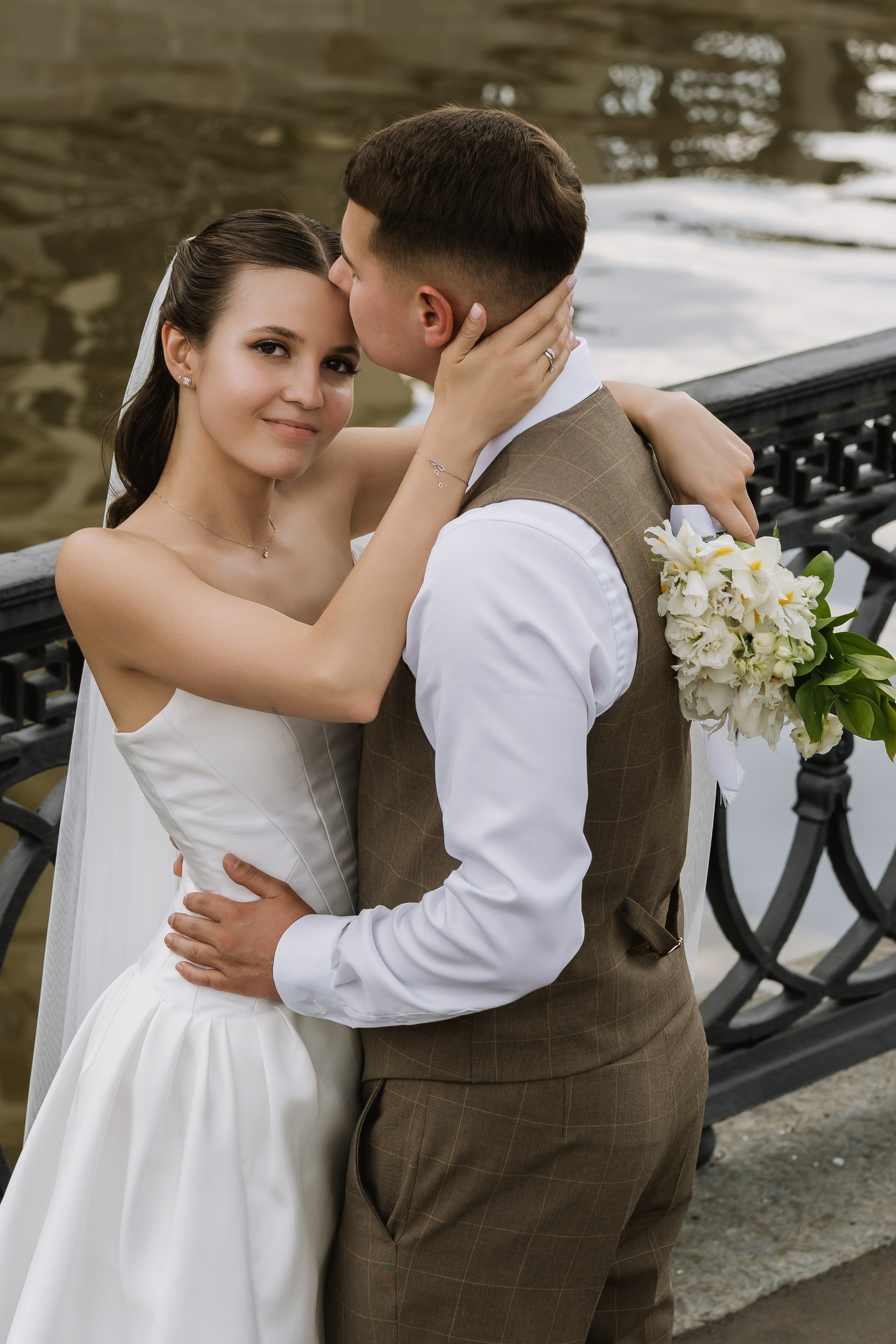 Камила и Паша | 24.07.2025. Свадебный фотограф в Москве Яна Деньгина