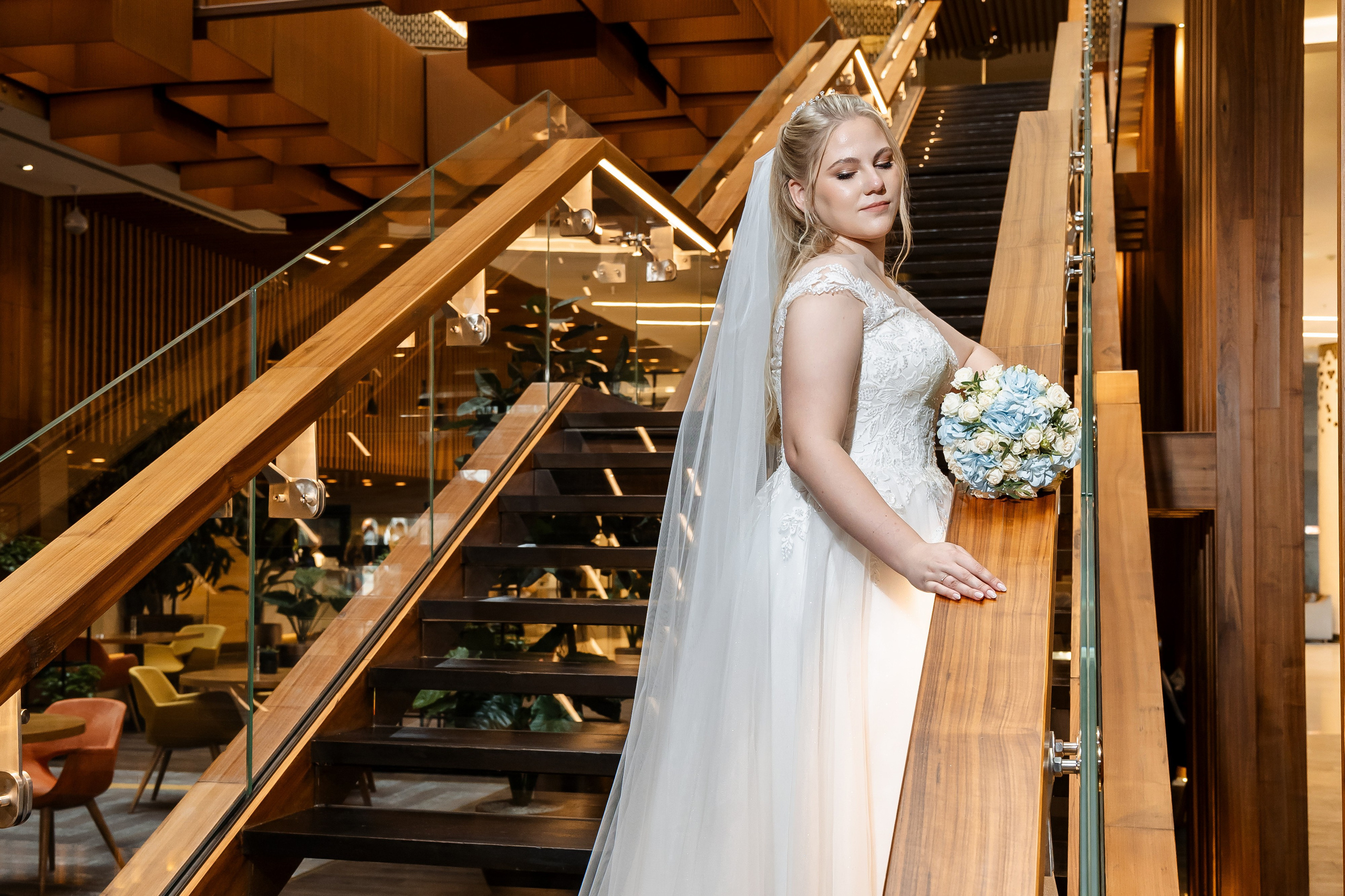 Свадьба Константина и Марии. Свадебный фотограф в Москве Яна Деньгина