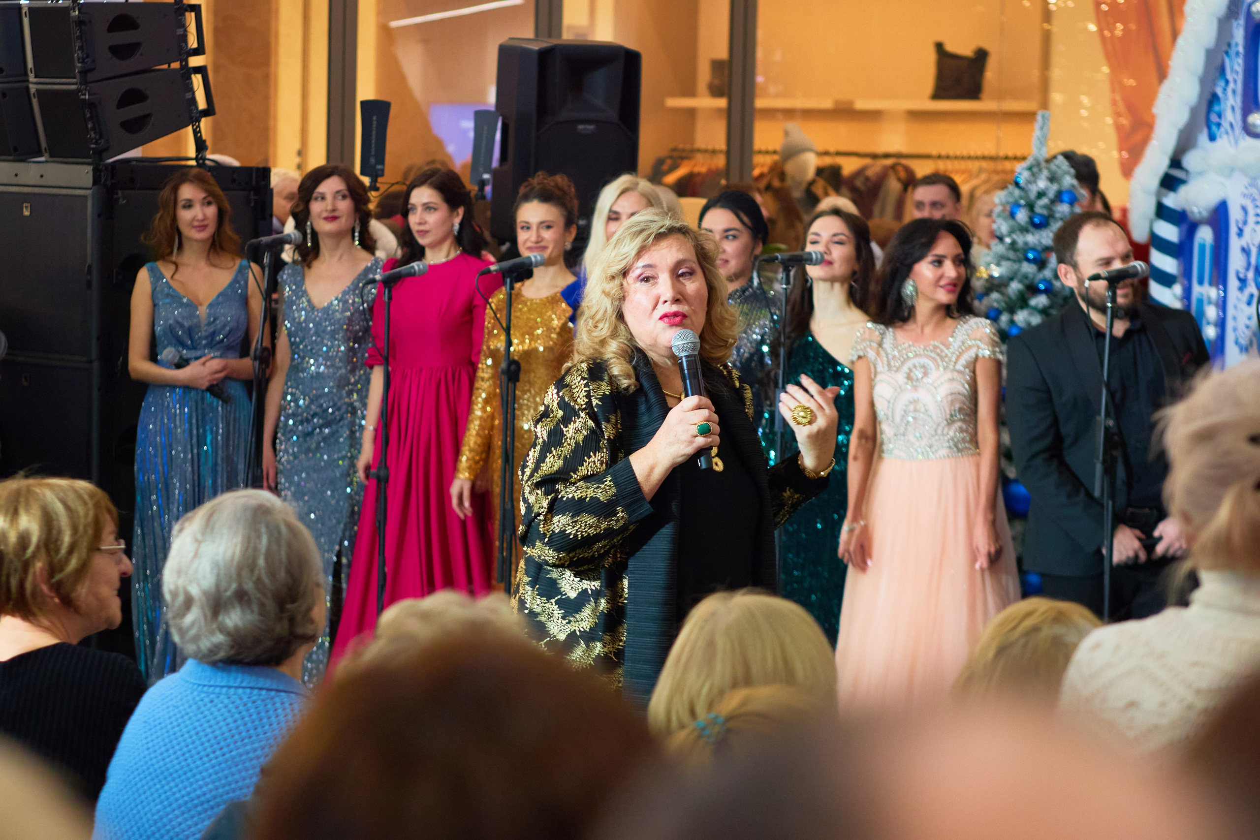 Государственный Камерный хор Республики Татарстан. Ilgizphoto.ru