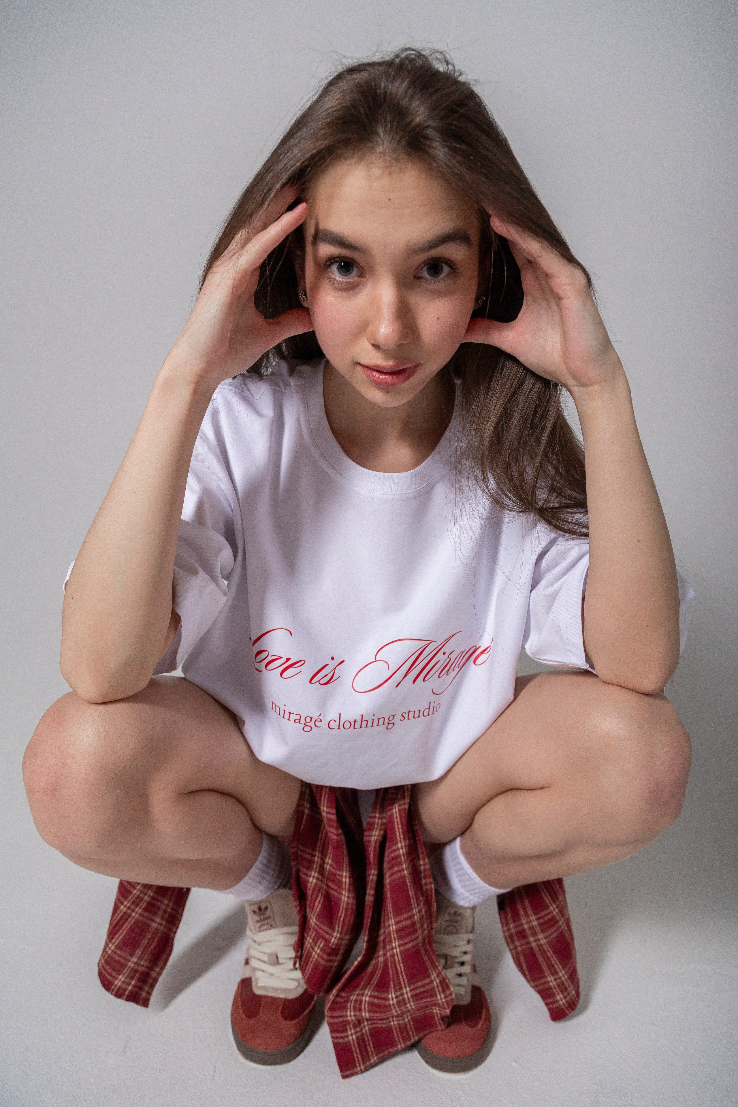Вероника. Модельные тесты|Veronika. Model tests