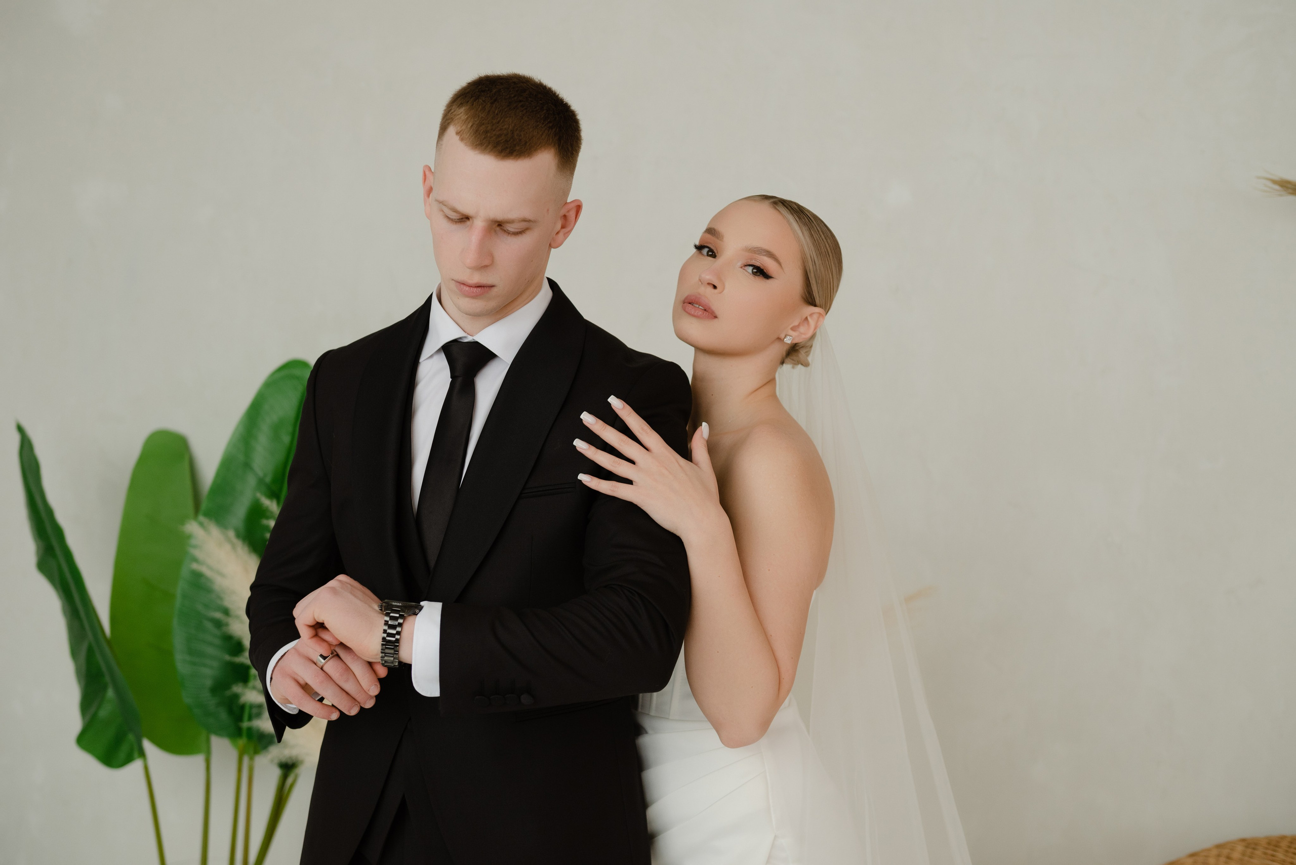 Даниил и Александра. Фотограф Филякин Константин