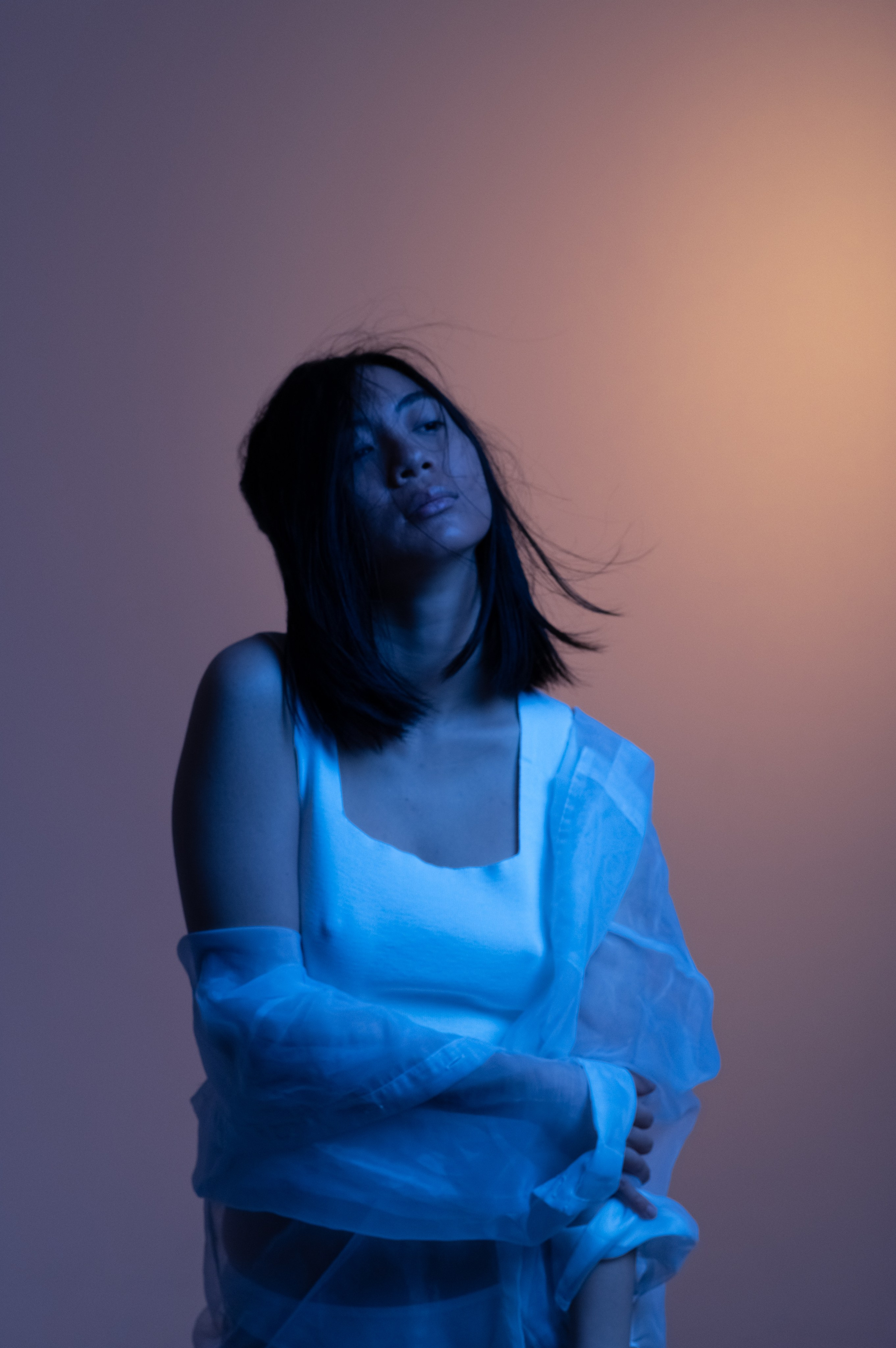 Женская студийная. Фотограф Светлана Воронцова