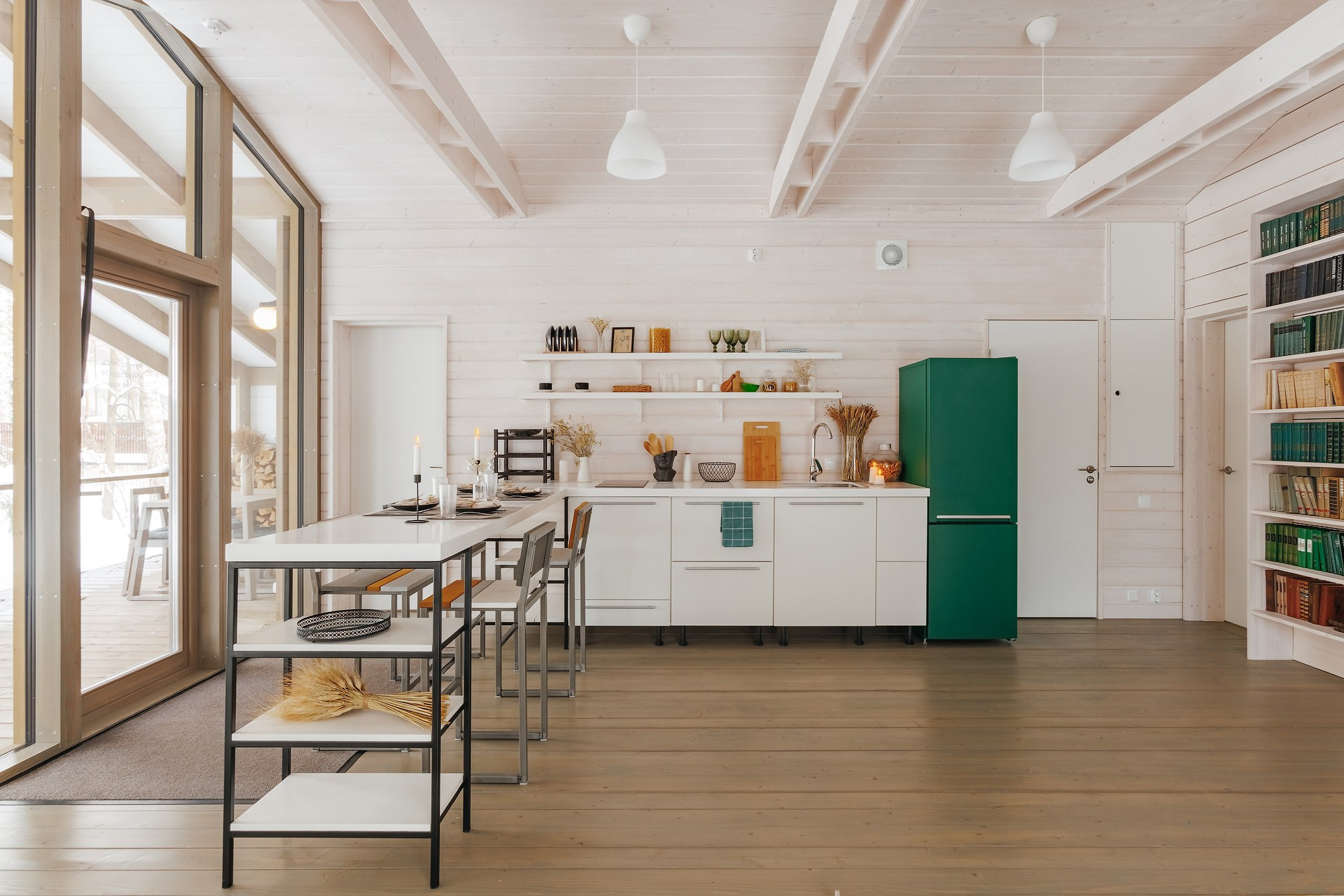 Интерьерная фотосъемка в Москве. Фотограф Сергей Наставник. Рекламная фотосъемка любой сложности