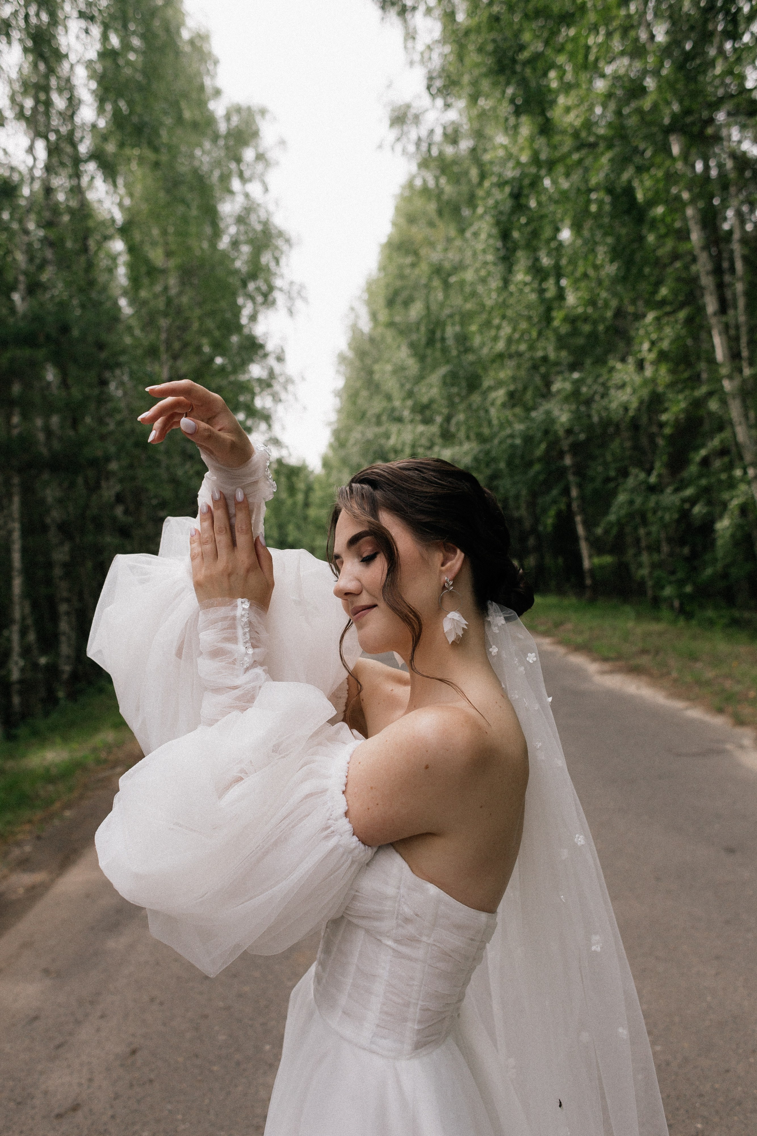 Свадебный день в Дивеево — Влад и Лена. Свадебный фотограф в Нижнем Новгороде Генеральская Ира