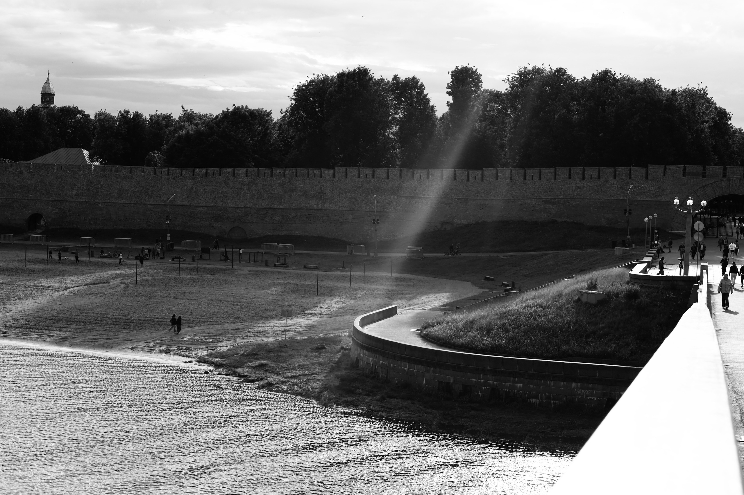 Ч/б. Фотографии души