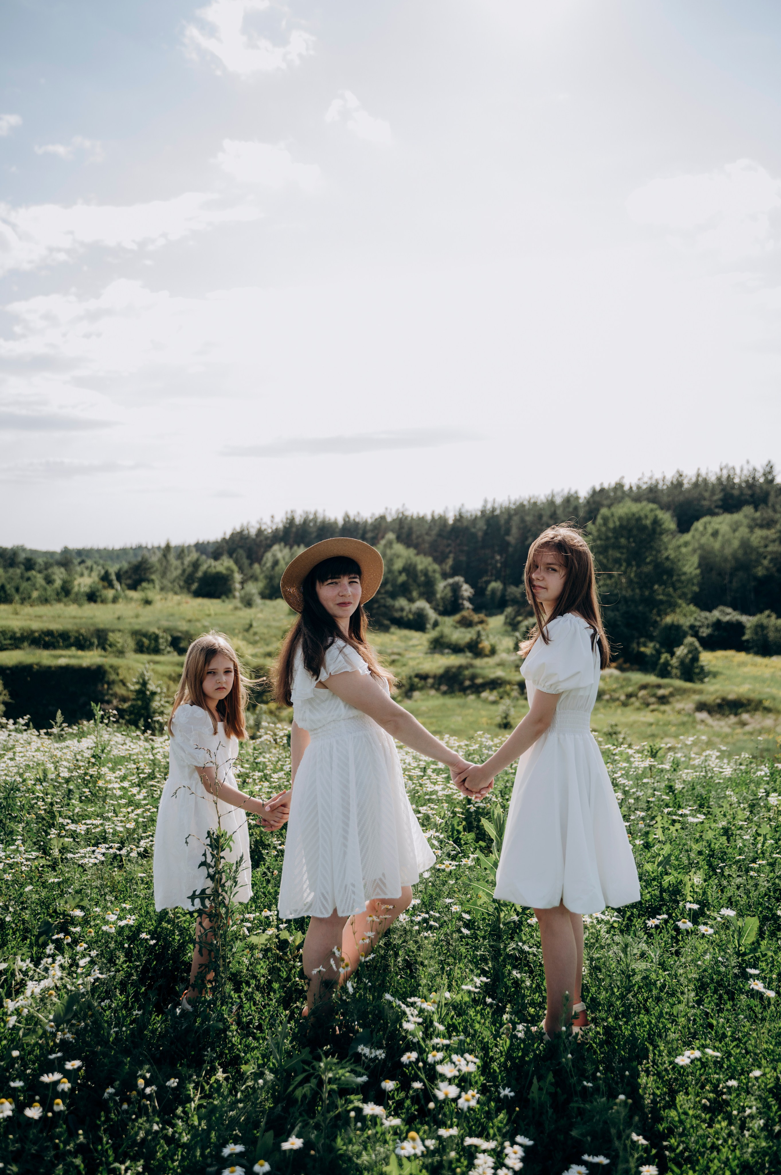 Семейная фотосессия. Семейный и детский фотограф Анастасия Монченко