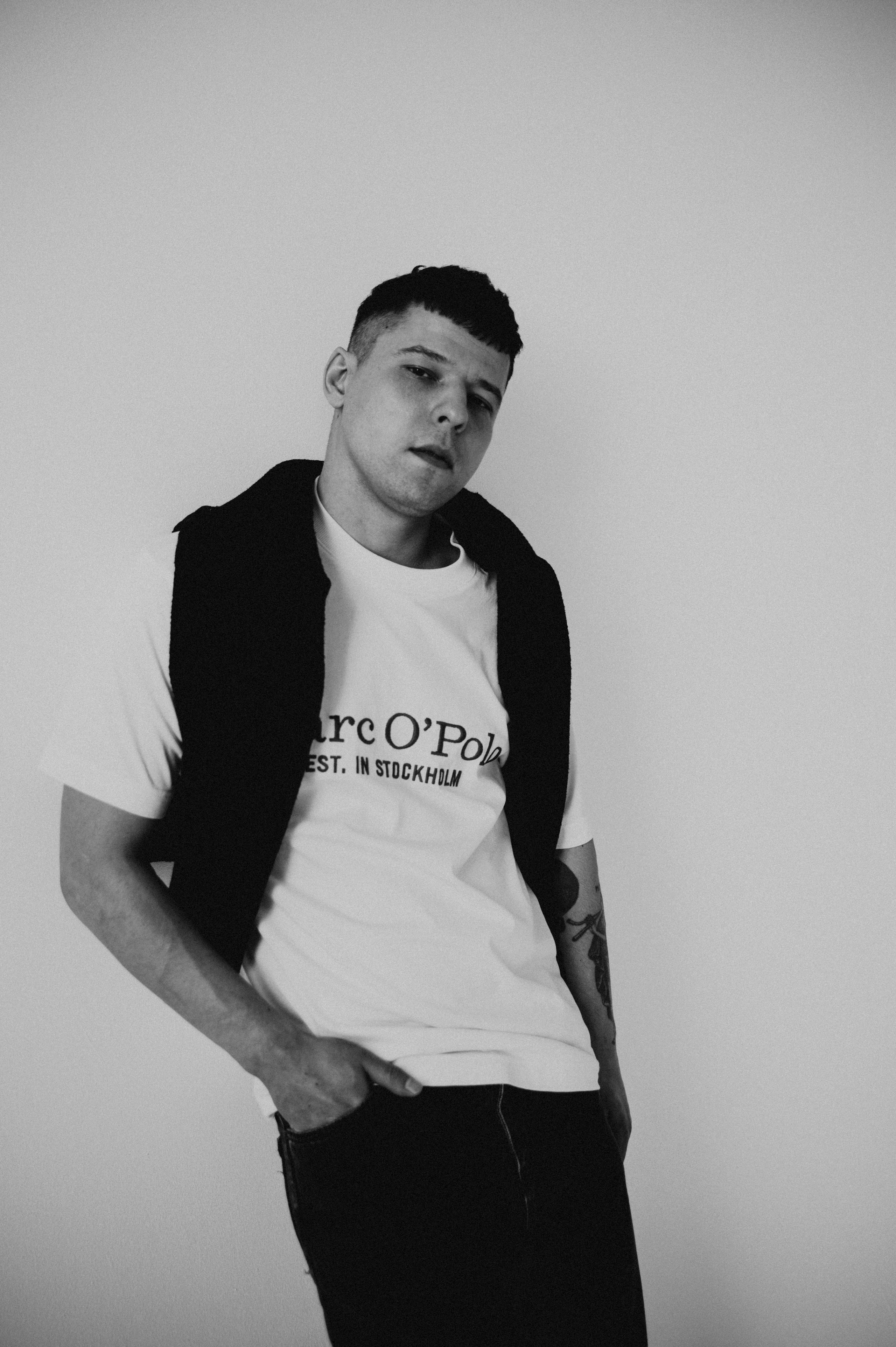 Мужской портрет. Семейный и детский фотограф Анастасия Монченко