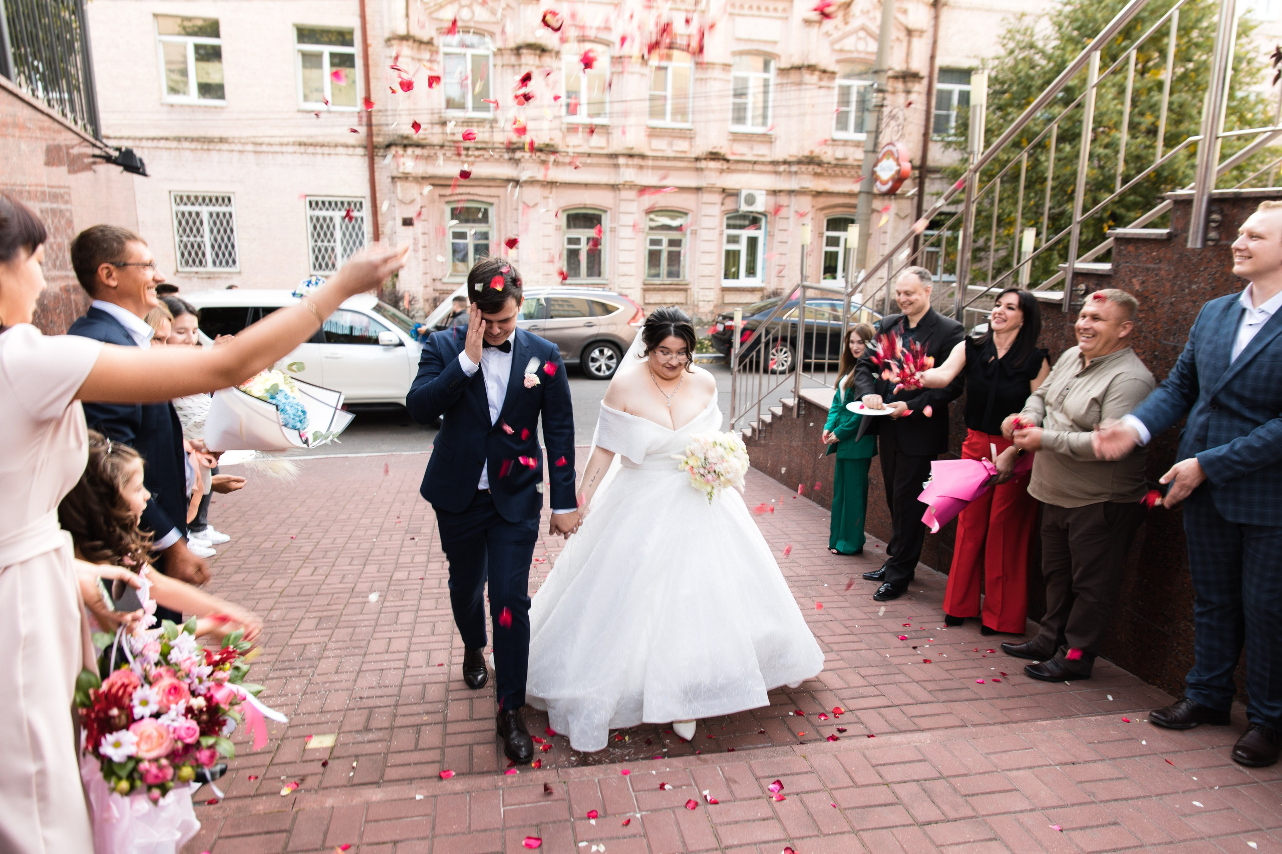 АНАСТАСИЯ И АЛЕКСАНДР. Свадебный и семейный фотограф в Курске и Курчатове