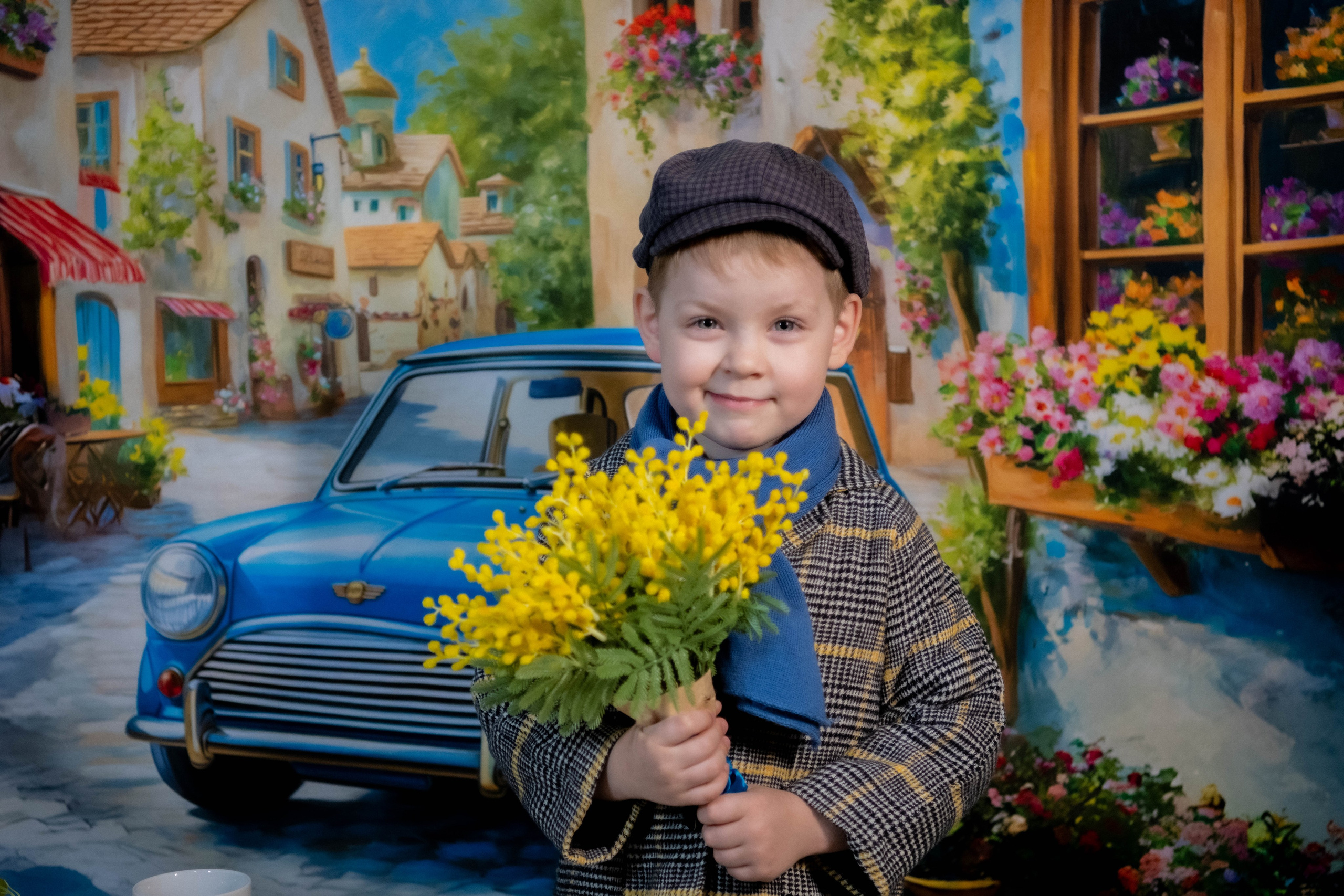 Французский дворик. Главная