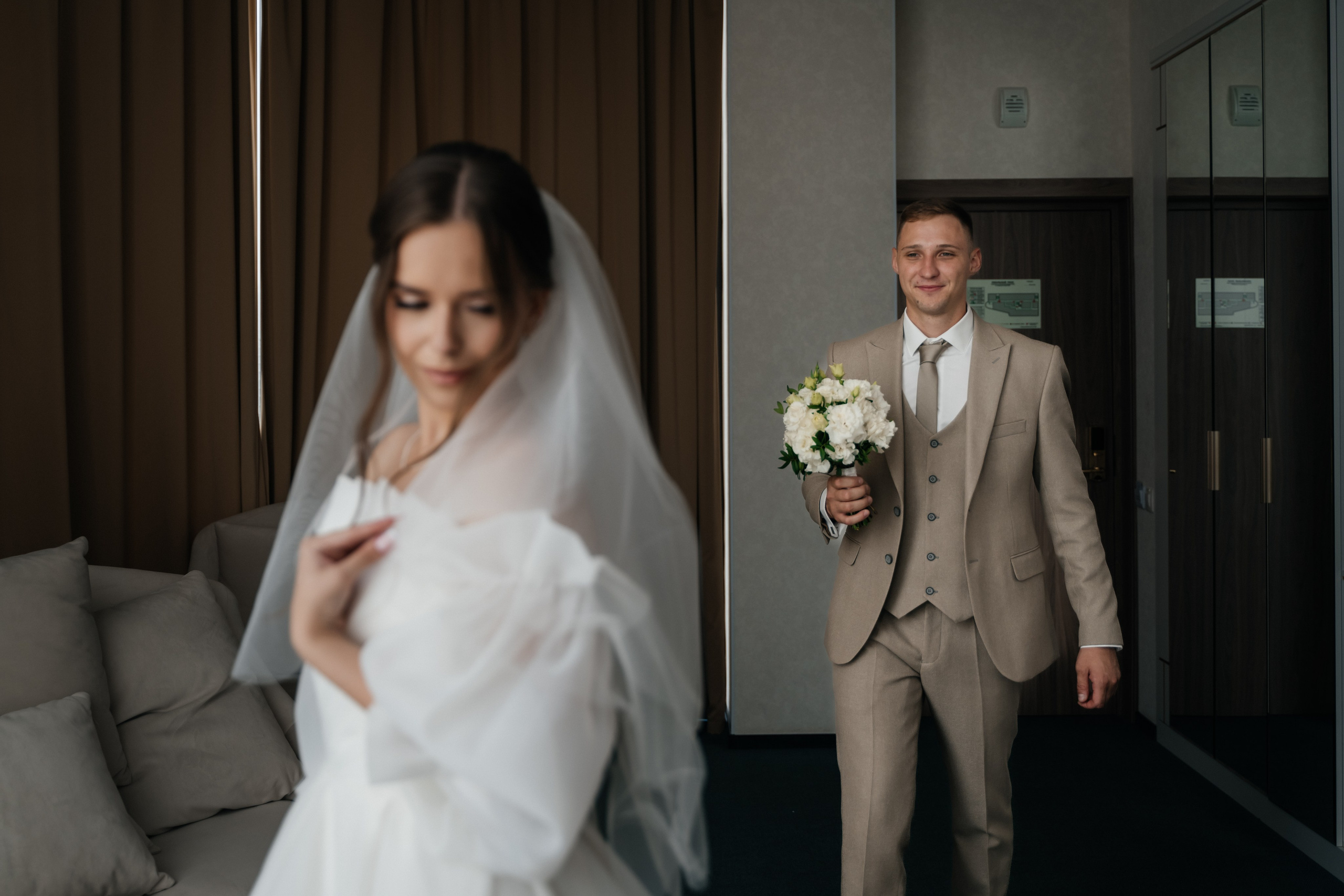 Дамир и Мария. Свадебный фотограф и видеограф Жанна и Ренат Костандян, Ставрополь