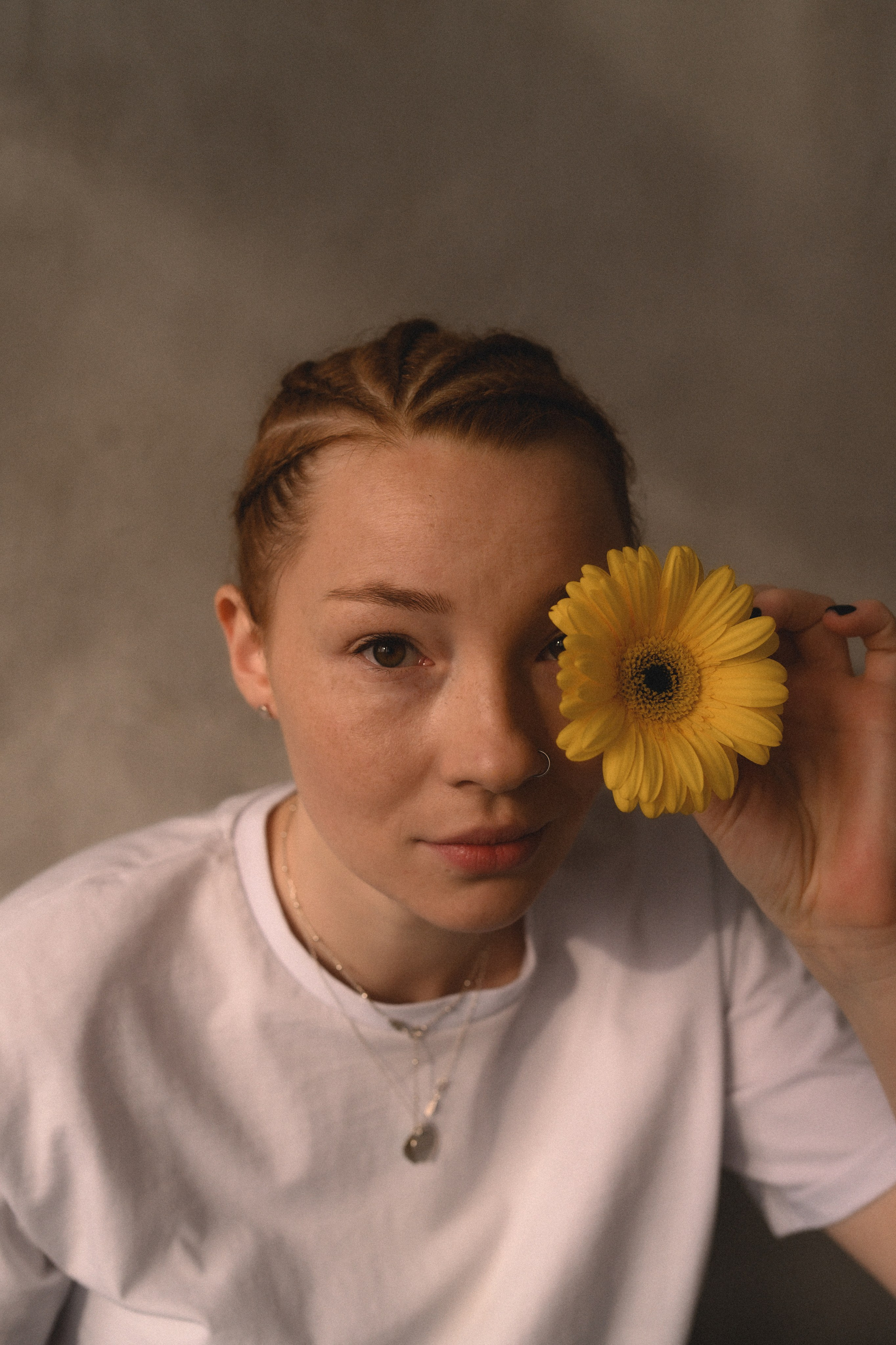 Женский портрет. Семейный и свадебный lifestyle-фотограф в Москве Мария Петрова