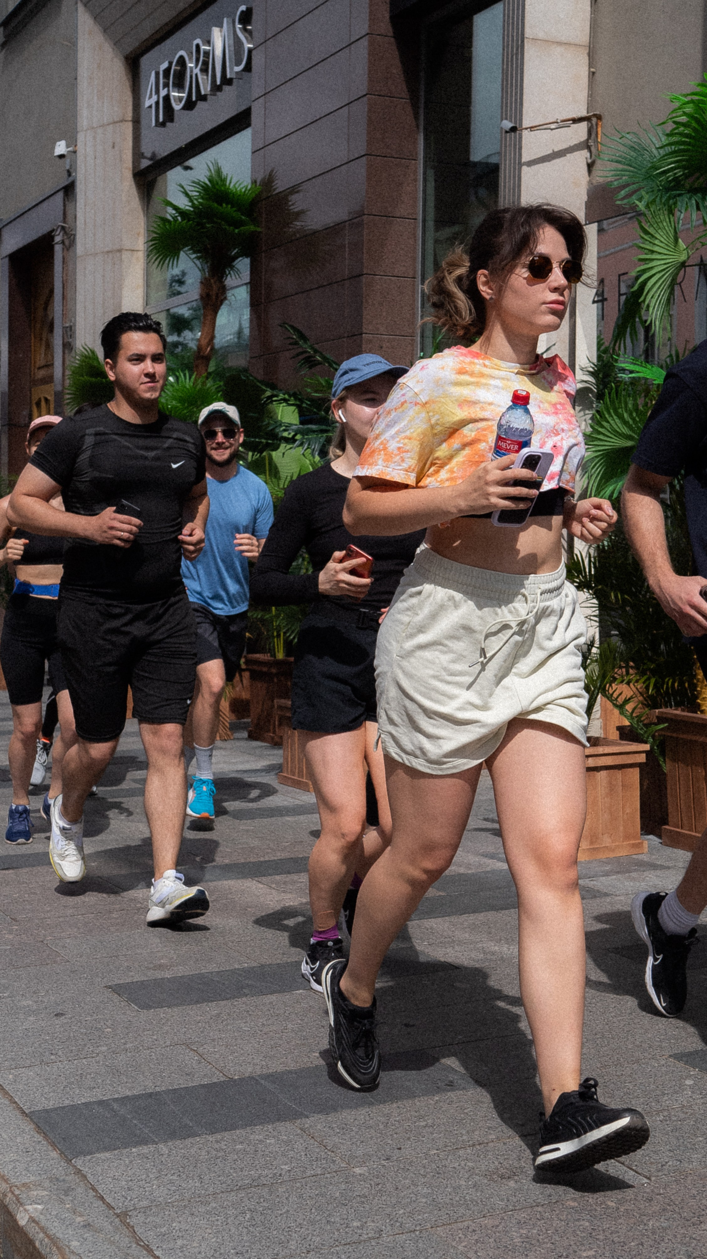 Beer Social Run. Vladimir Tatko