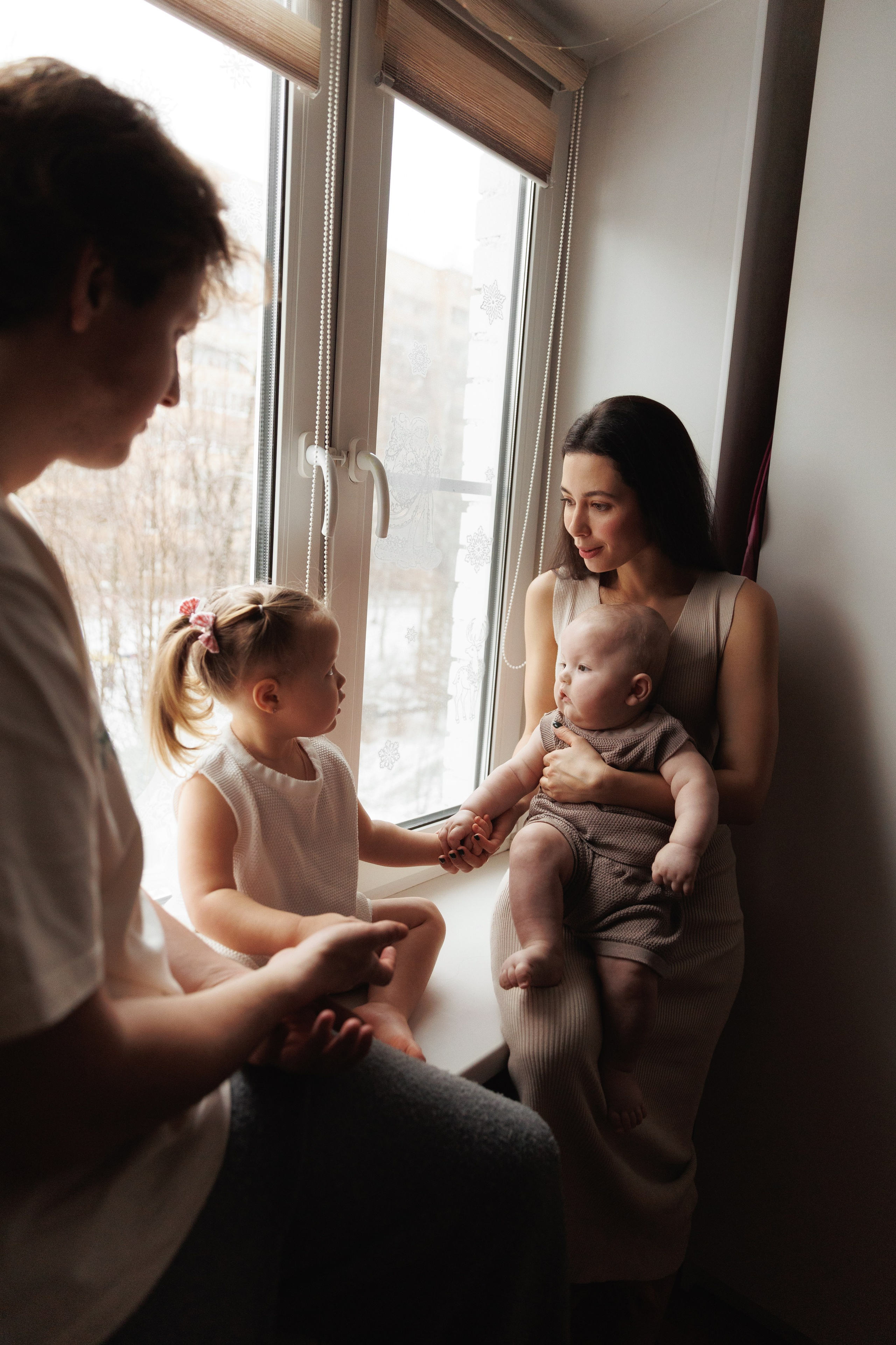 Однажды в январе. Фотограф в Красногорске и Москве