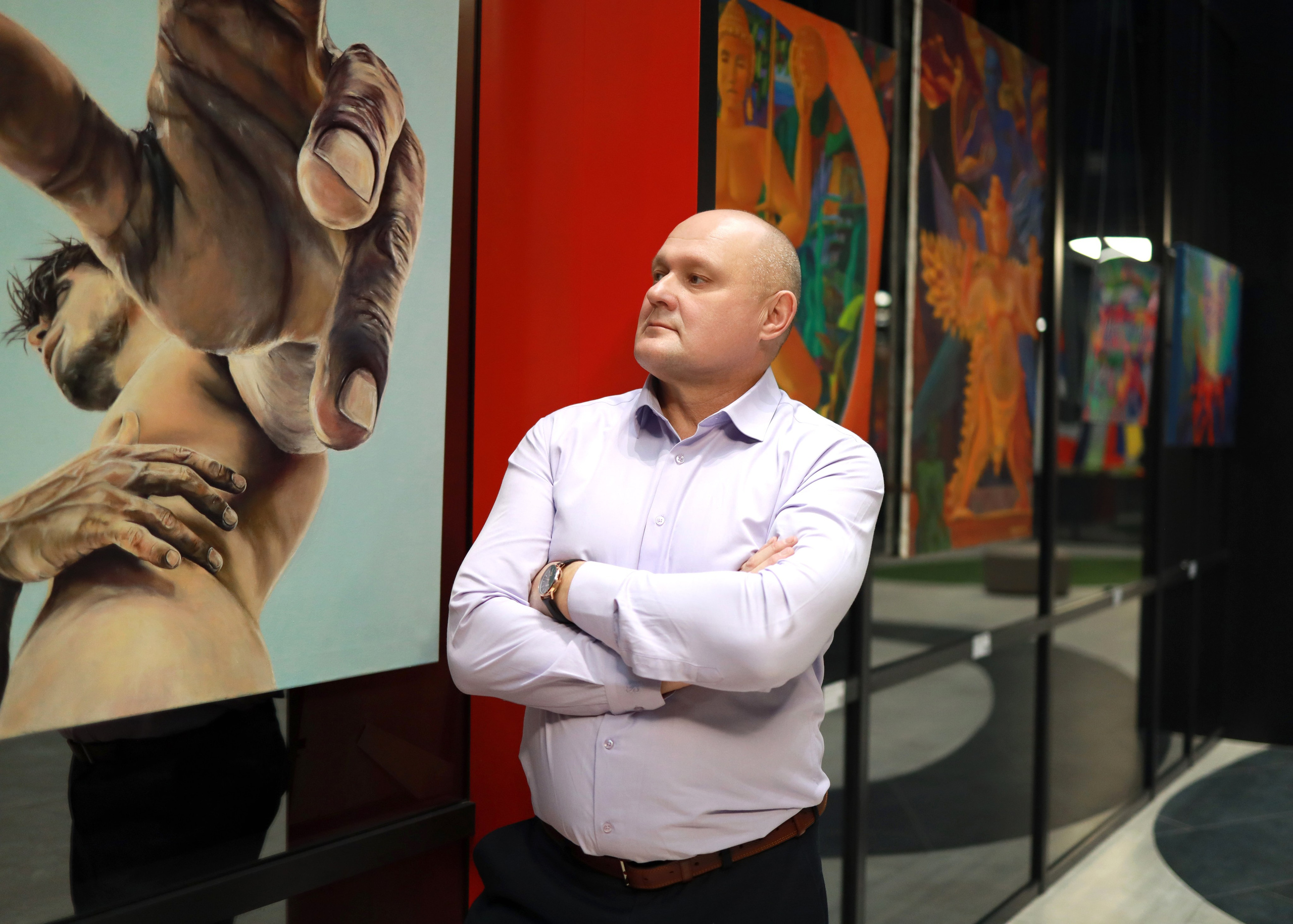 POP UP MUSEUM. Профессиональные фотосессии в Москве| Евгения Черенкова