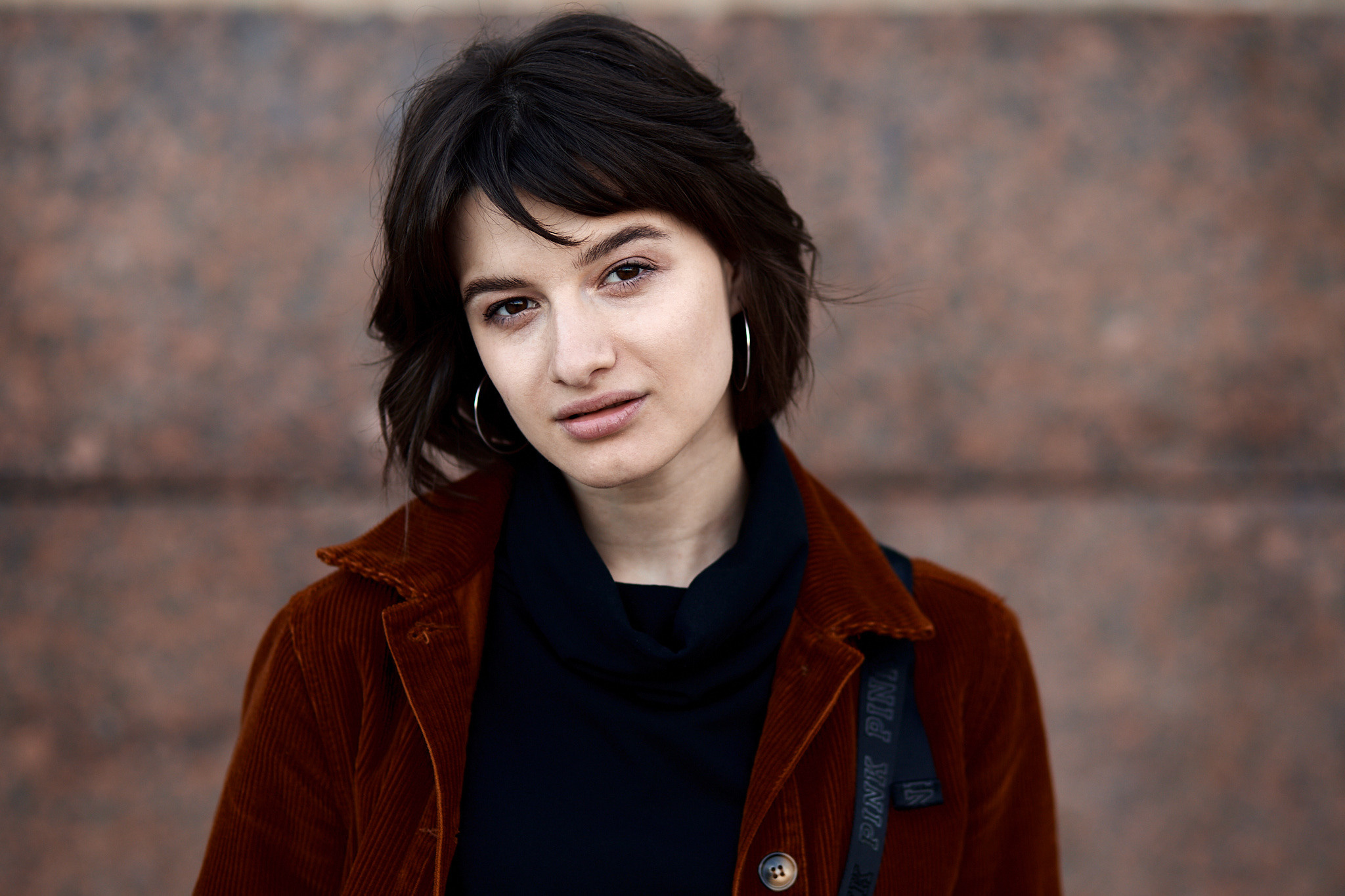 Фотопрогулка. Настя. Фотограф Валерий Сабрам