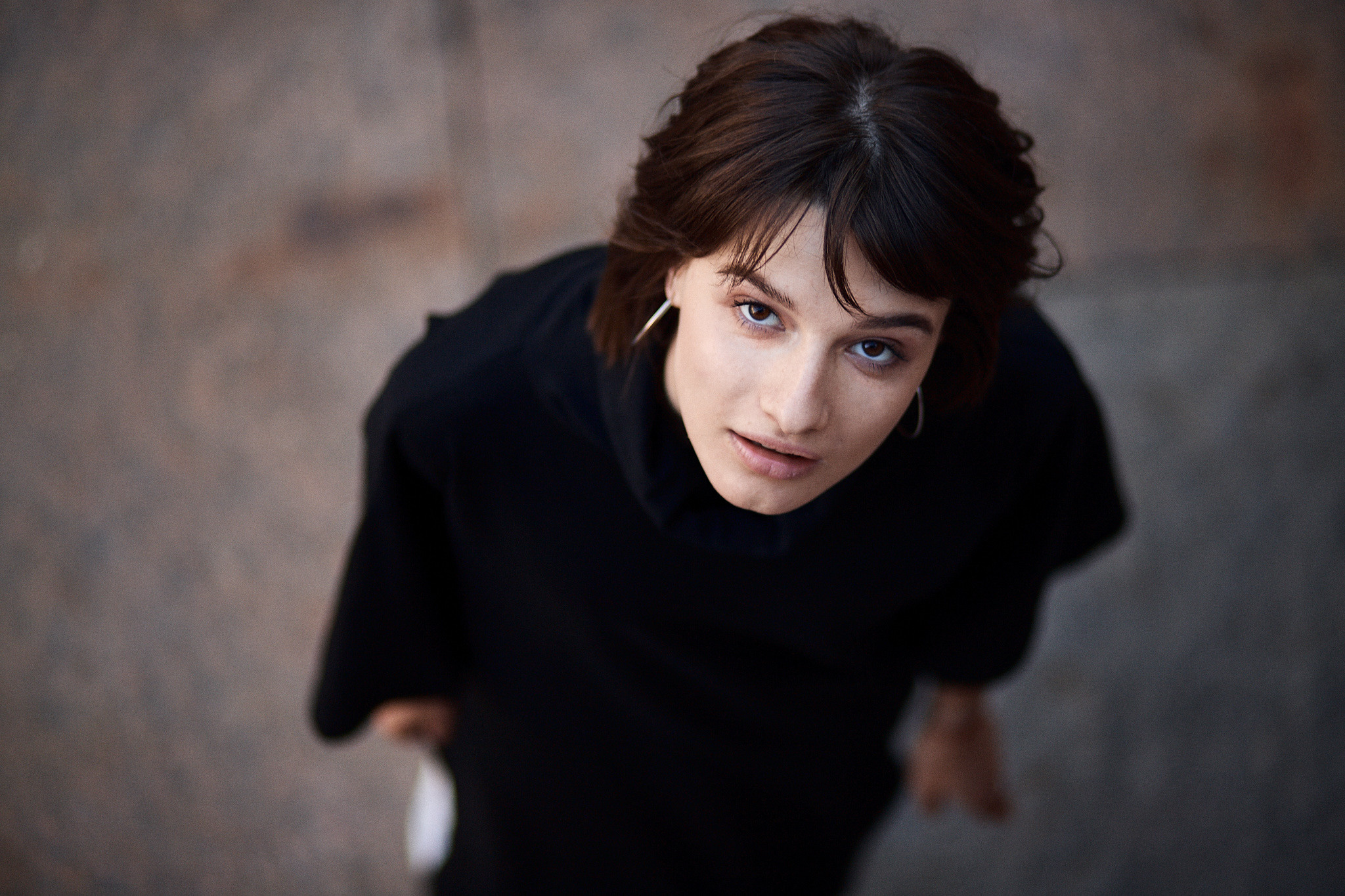 Фотопрогулка. Настя. Фотограф Валерий Сабрам