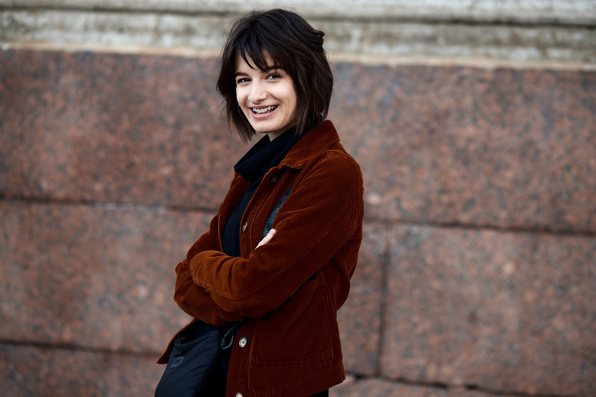 Фотопрогулка. Настя. Фотограф Валерий Сабрам