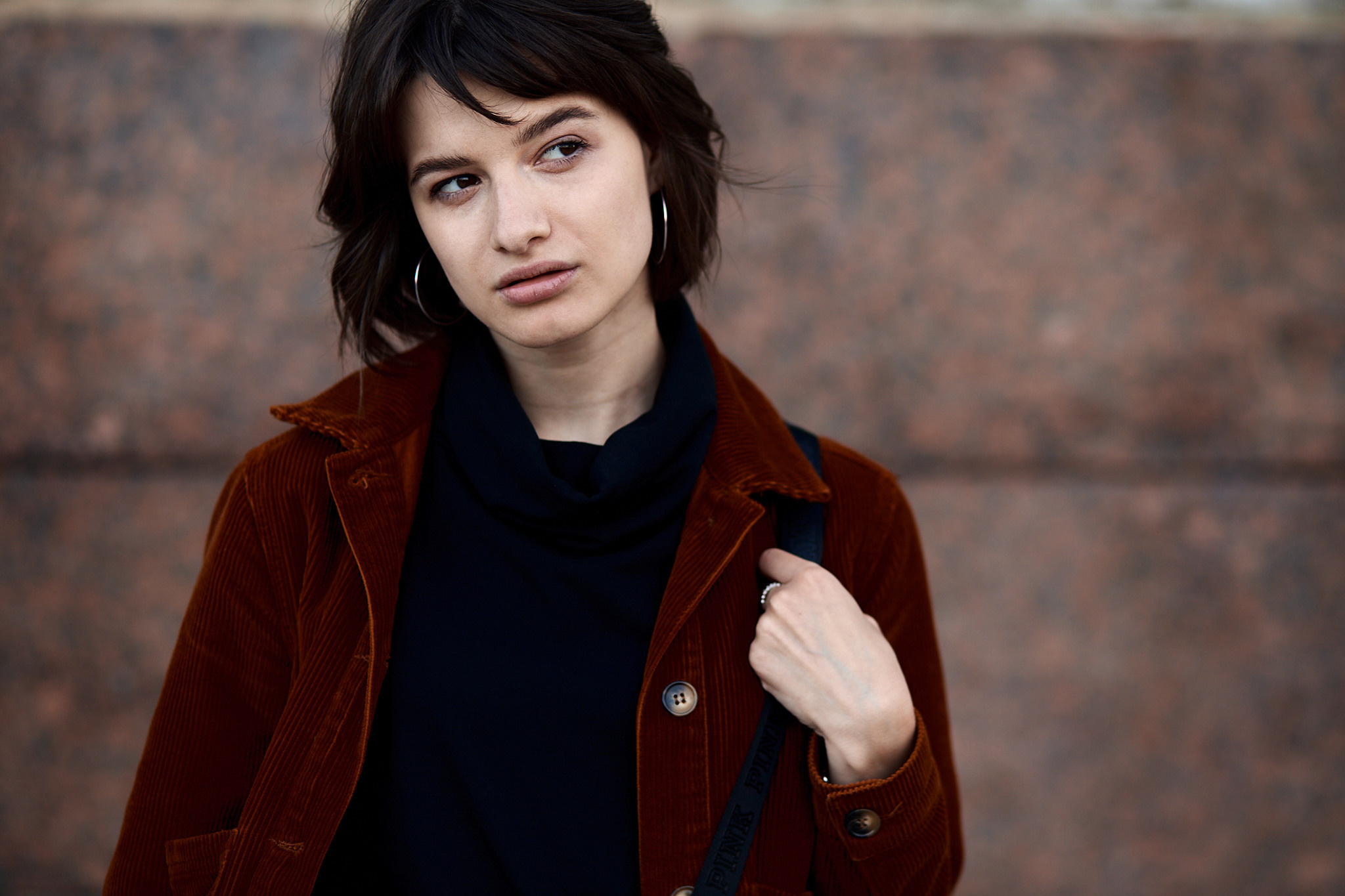 Фотопрогулка. Настя. Фотограф Валерий Сабрам