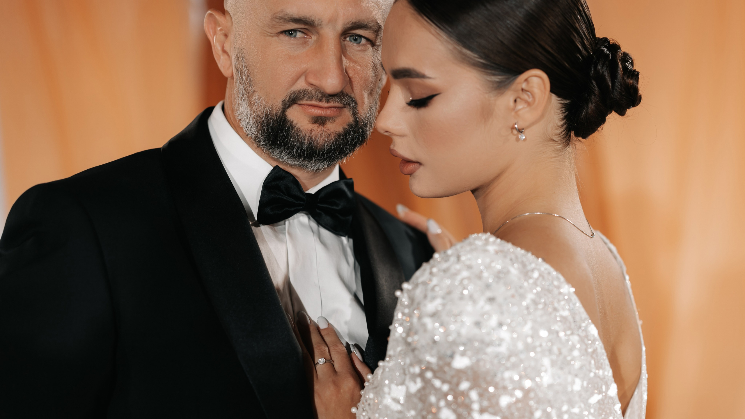 Арина и Александр. Свадебный фотограф Москва Мотеюнайте Виктория