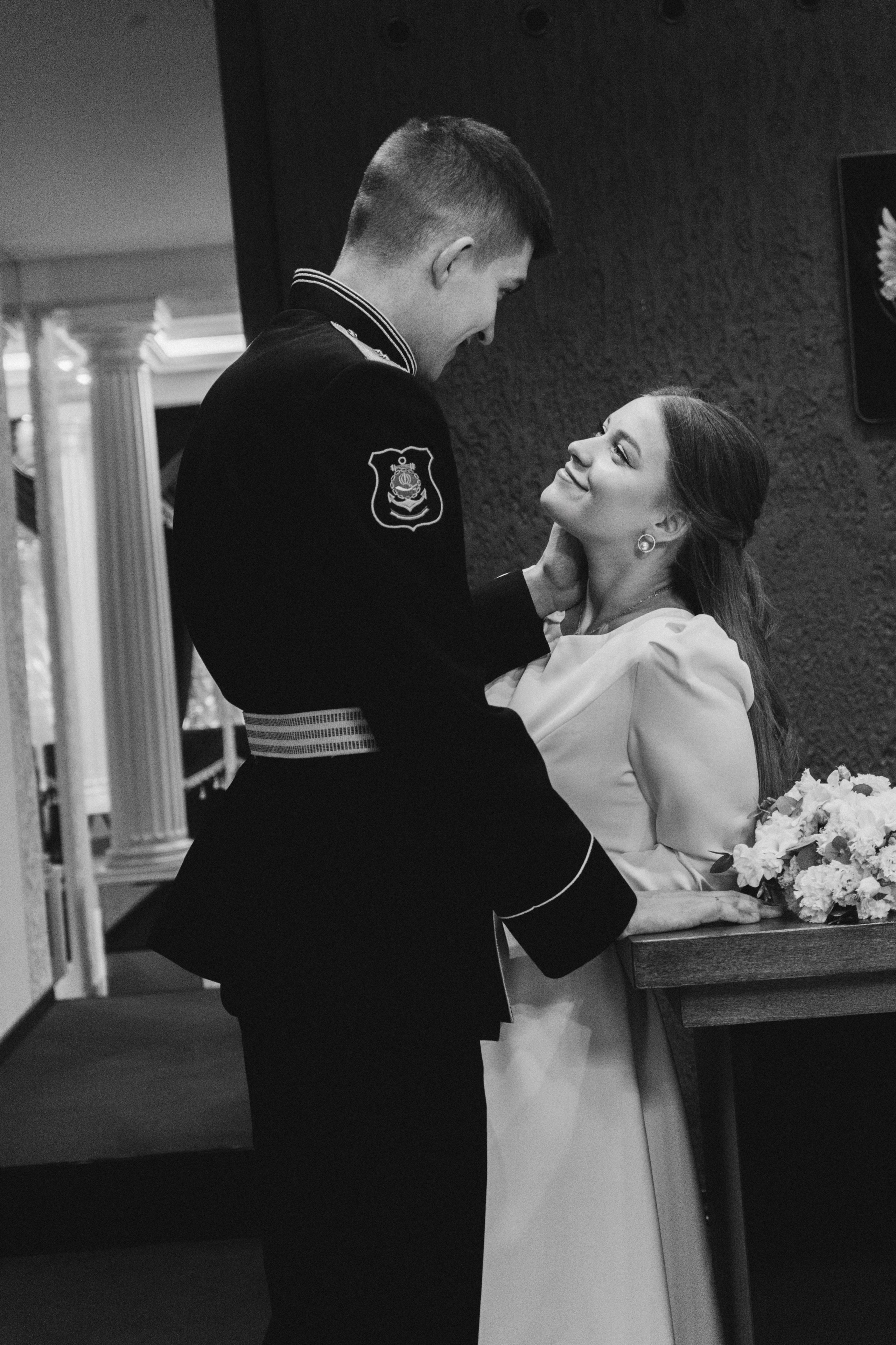 Дмитрий и Екатерина. Фотограф в Каспийске