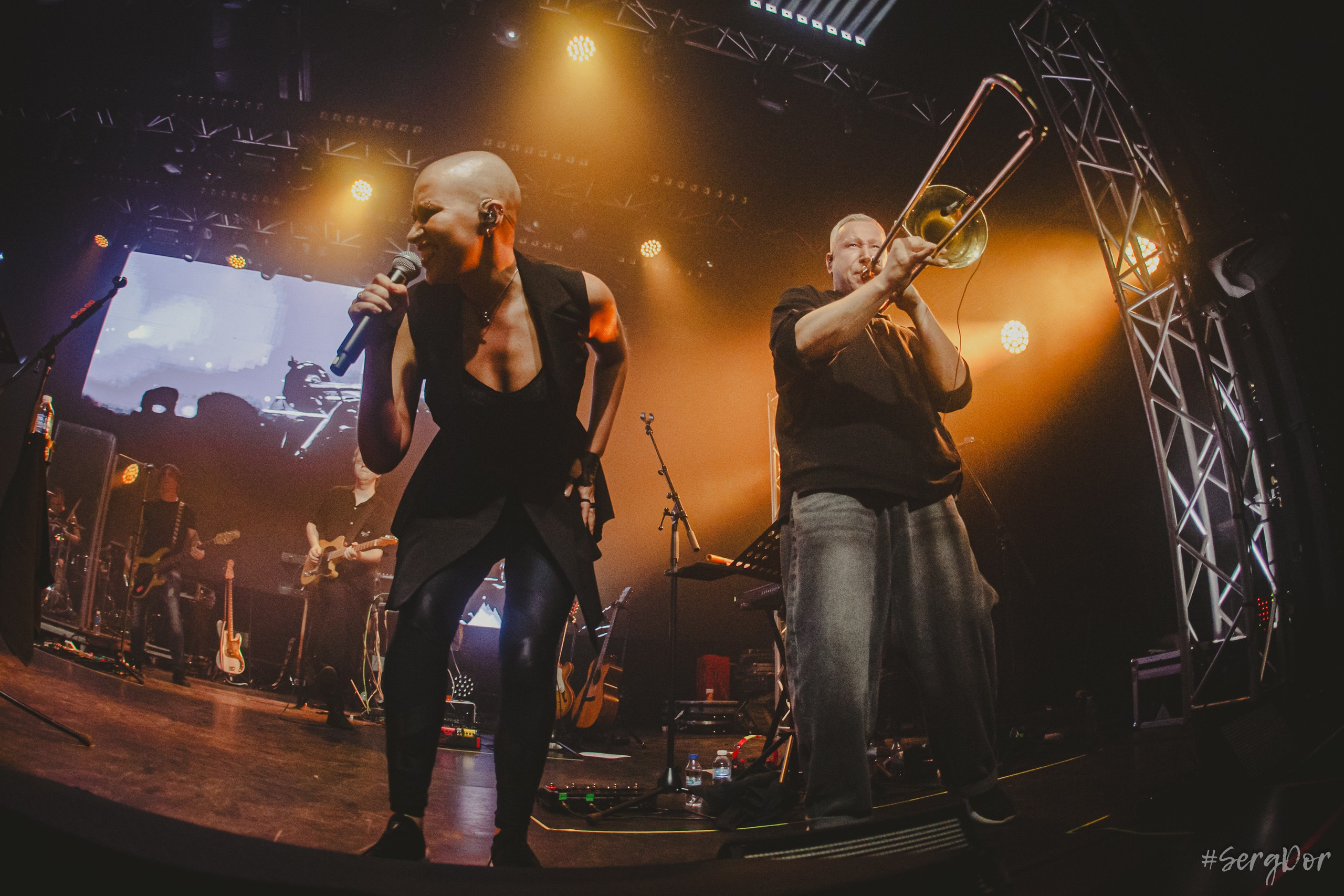 ДДТ, Стамбул, Турция, 29.11.2025, DDT, Юрий Шевчук, 29 ноября 2025 года, JJ Arena, SergDor, #SergDor