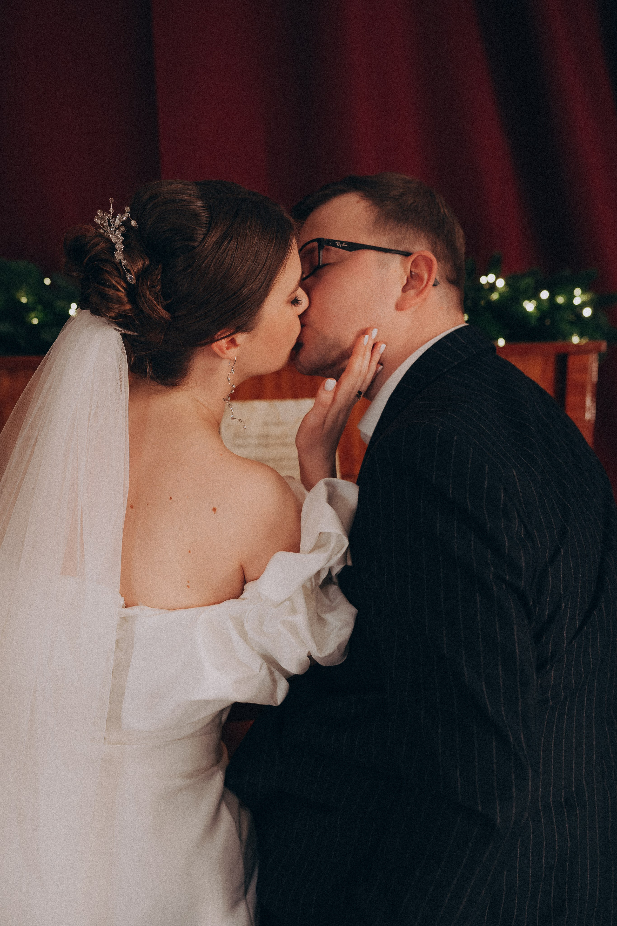 Татьяна и Игорь. Фотограф Торопец Кристина Абрамова Kanwellia photography