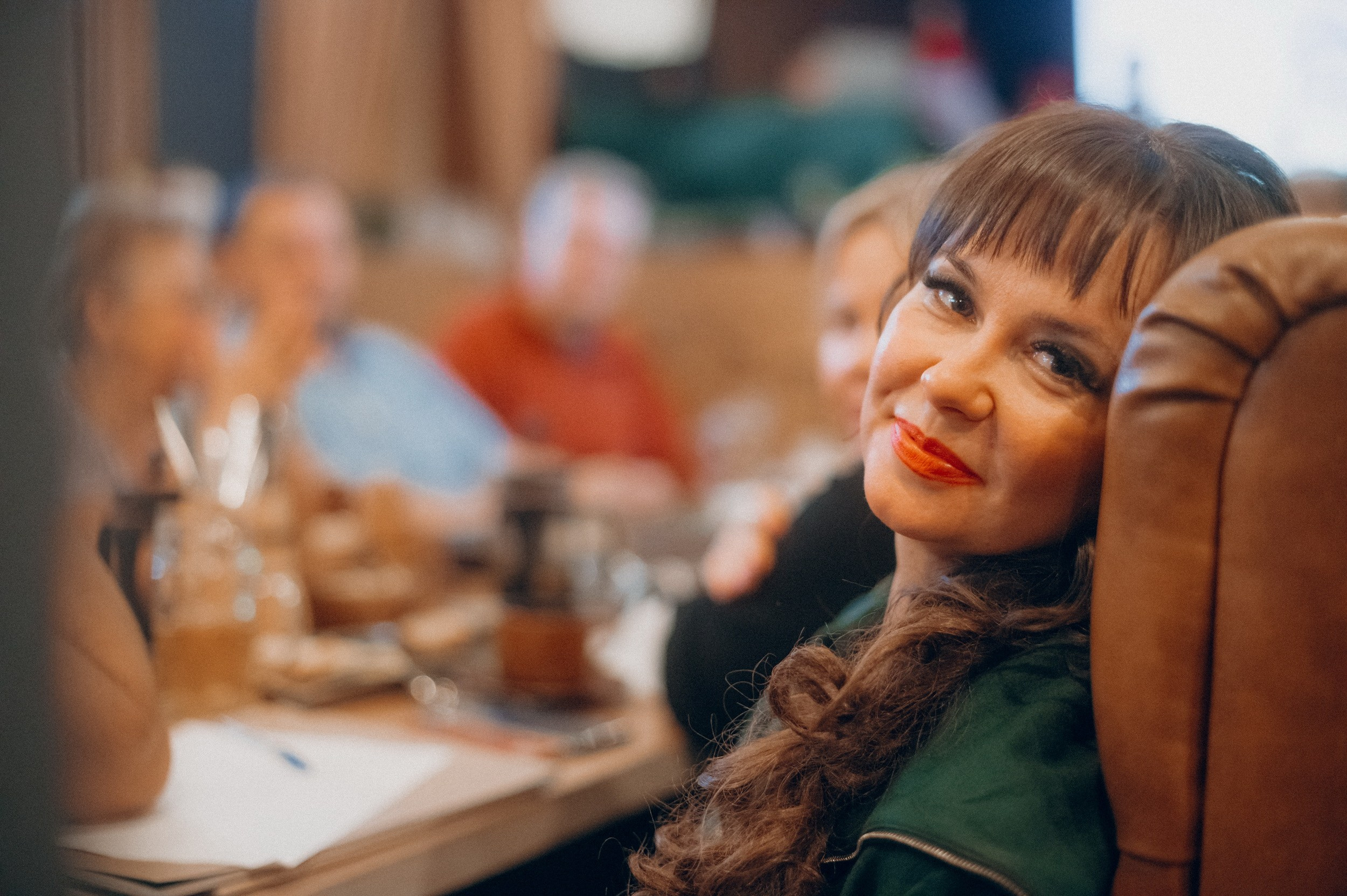 КВИЗ в ресторане «Ермолаев». Фотограф Дмитрий Пименов