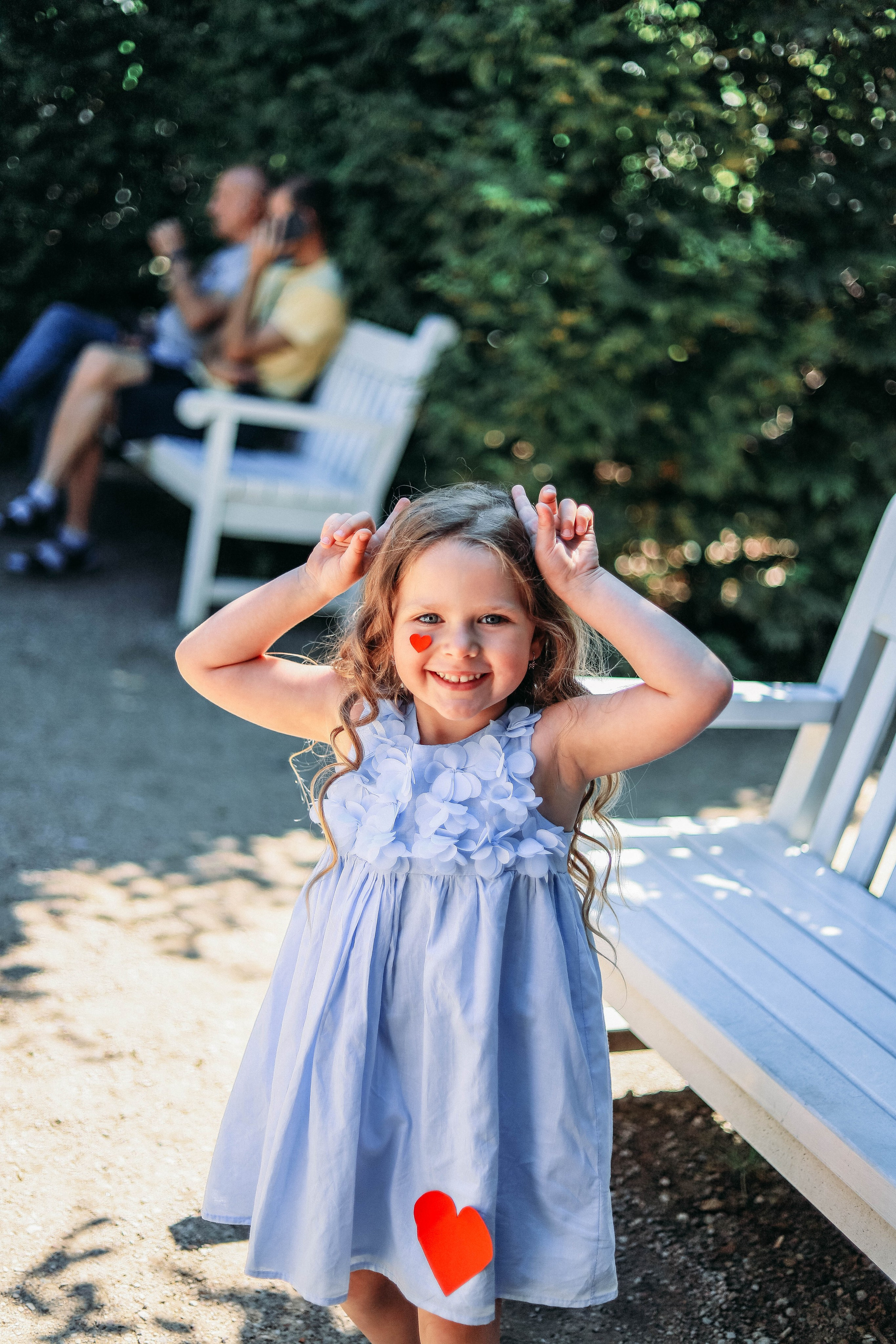 Мирослава 5 лет. Женский/Детский фотограф в Симферополе Вероника Слепогина