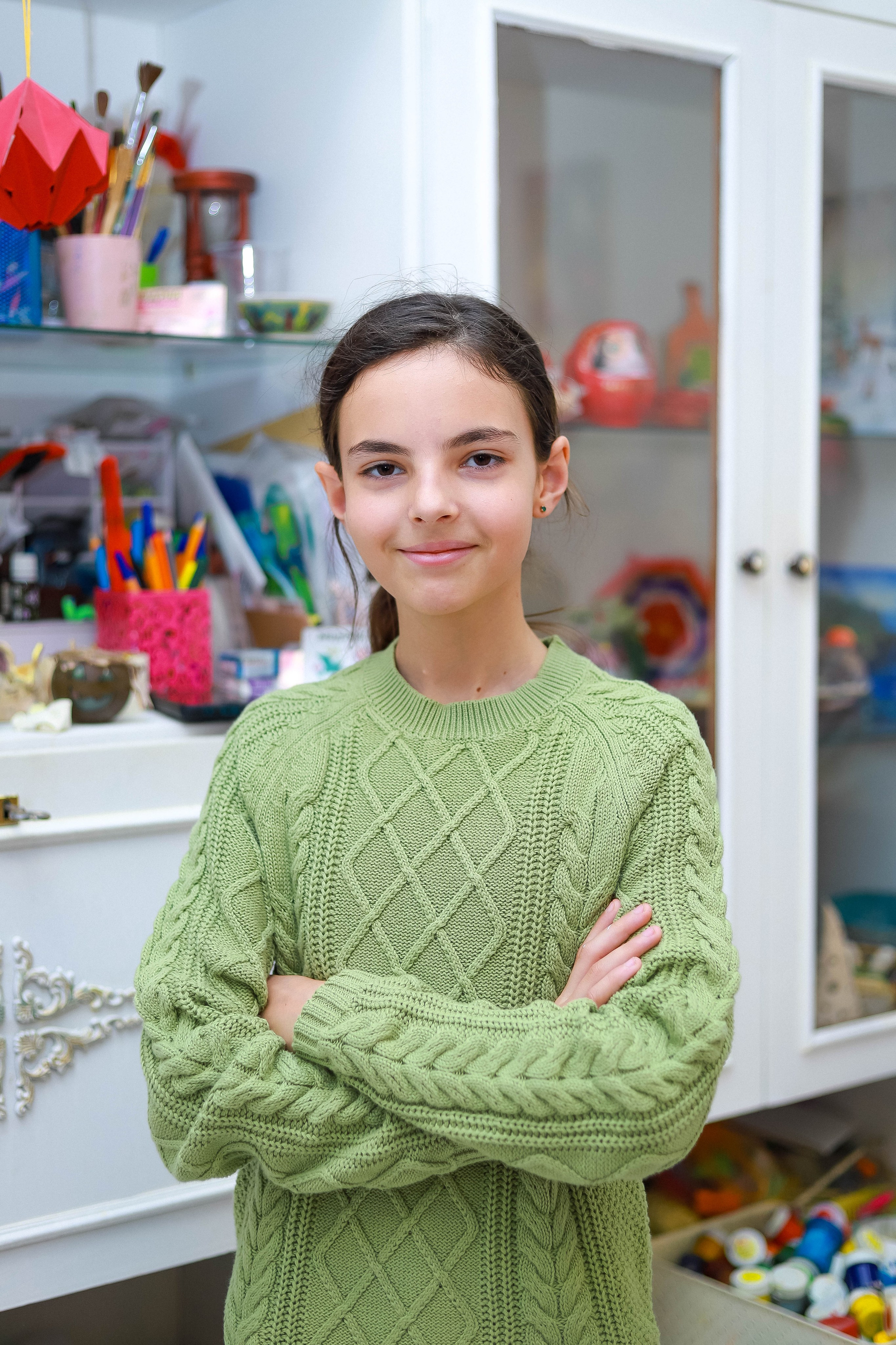 Творческая студия «Мудрая мастерская». Женский/Детский фотограф в Симферополе Вероника Слепогина