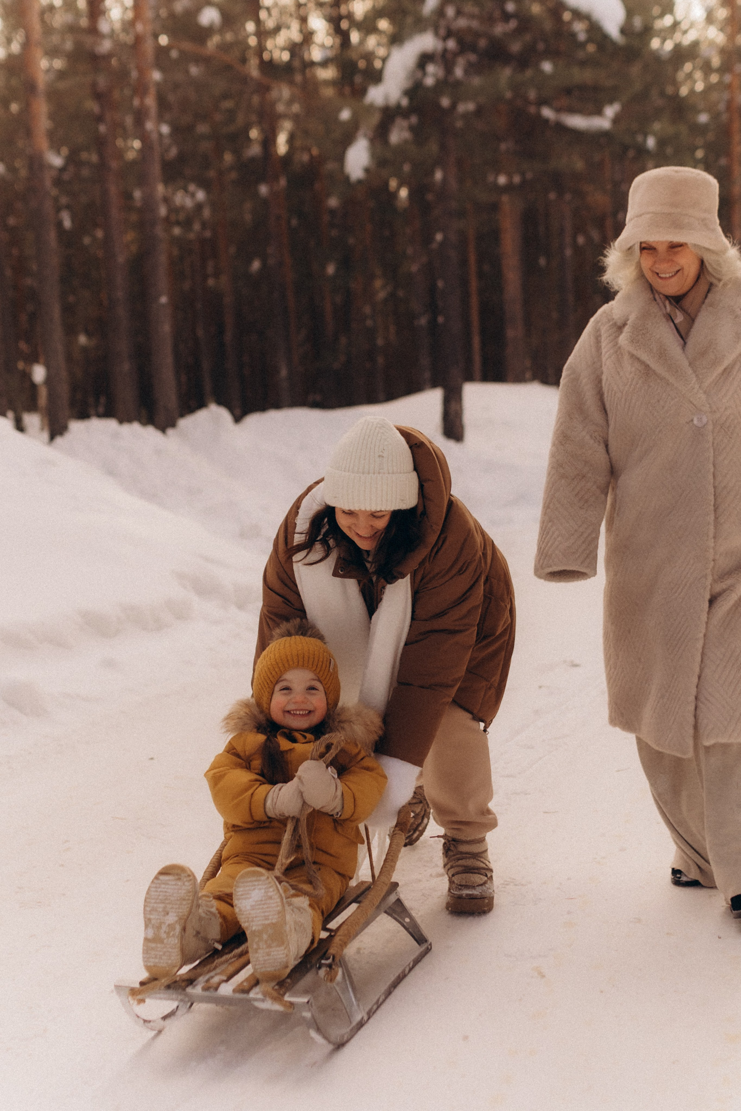 12.03 Семейная. Семейный и домашний фотограф Советский Югорск Екатерина Цыганок