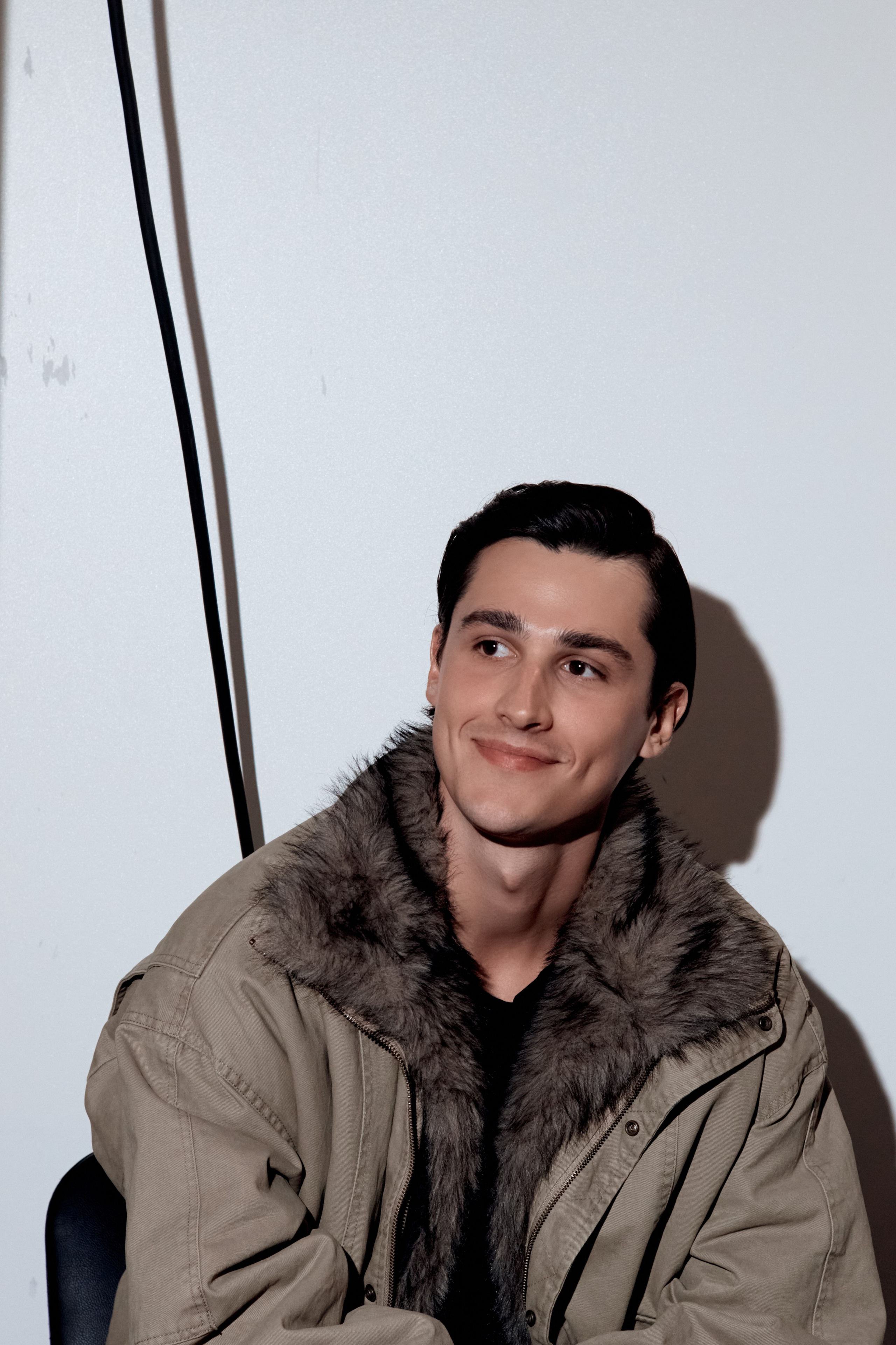 Московская неделя моды | House of Leo | backstage. Фотограф Михаил Николаев