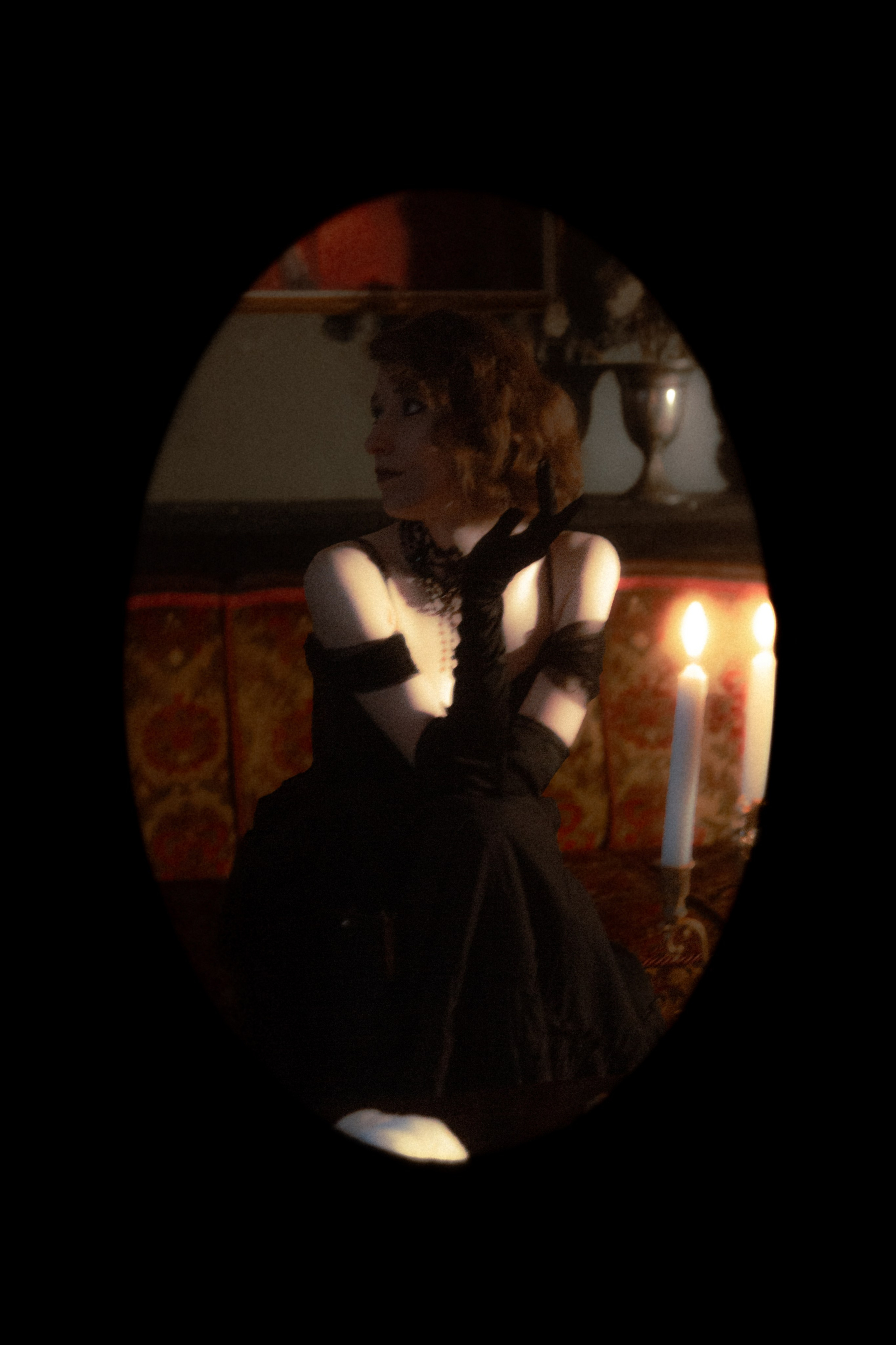 Алина. Ель Татьяна Григ ~ винтажный фотограф ~ Москва