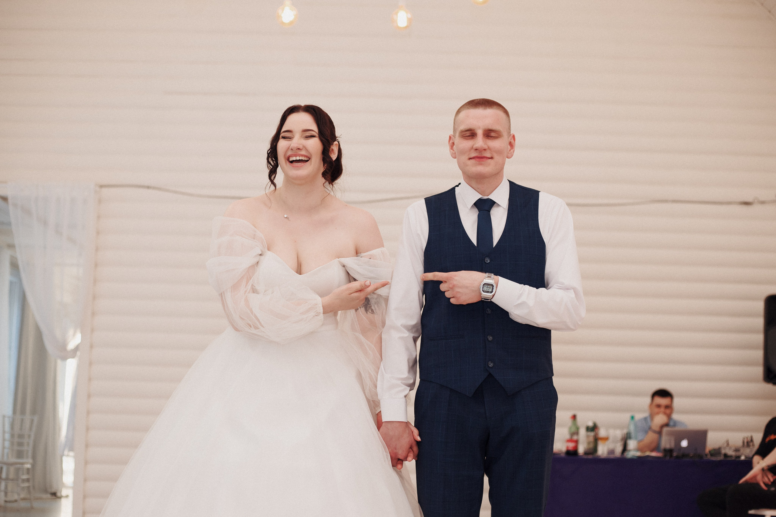 Полина & Андрей. Фотограф в Москве и Московской области