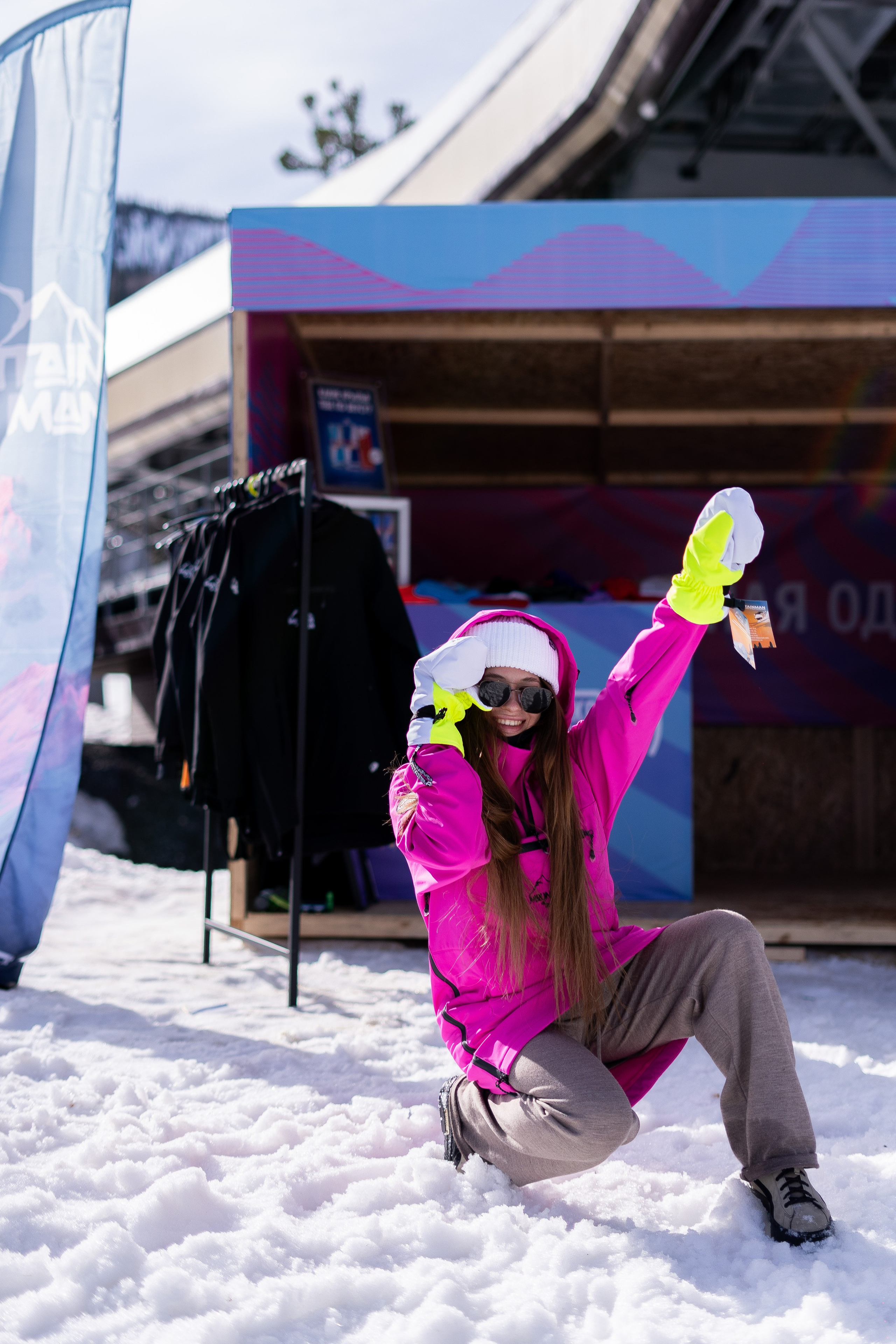 Грелка 14.04.24. Анастасия Паршукова — фотограф Шерегеш Новосибирск