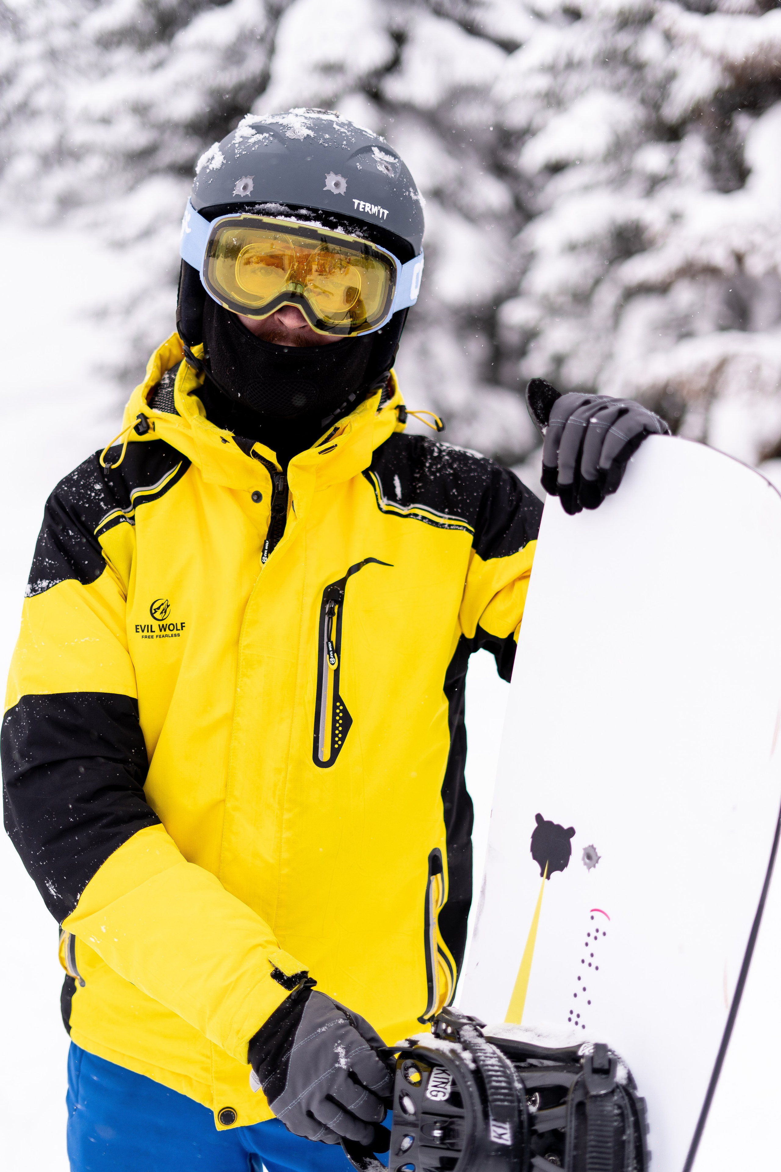 Джон 14.02. Анастасия Паршукова — фотограф Шерегеш Новосибирск