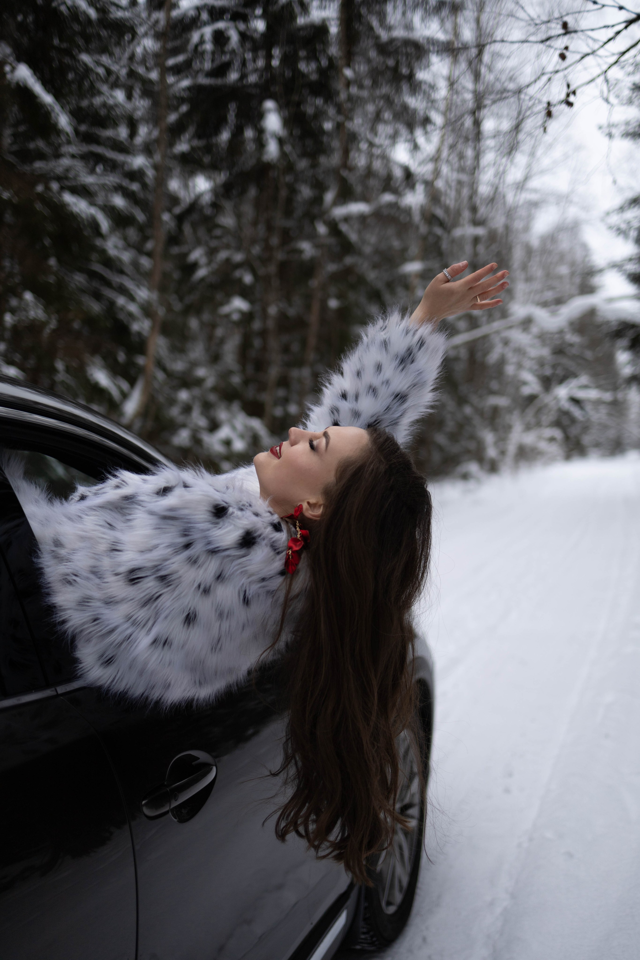 Зимняя. Фотограф в Санкт-Петербурге
