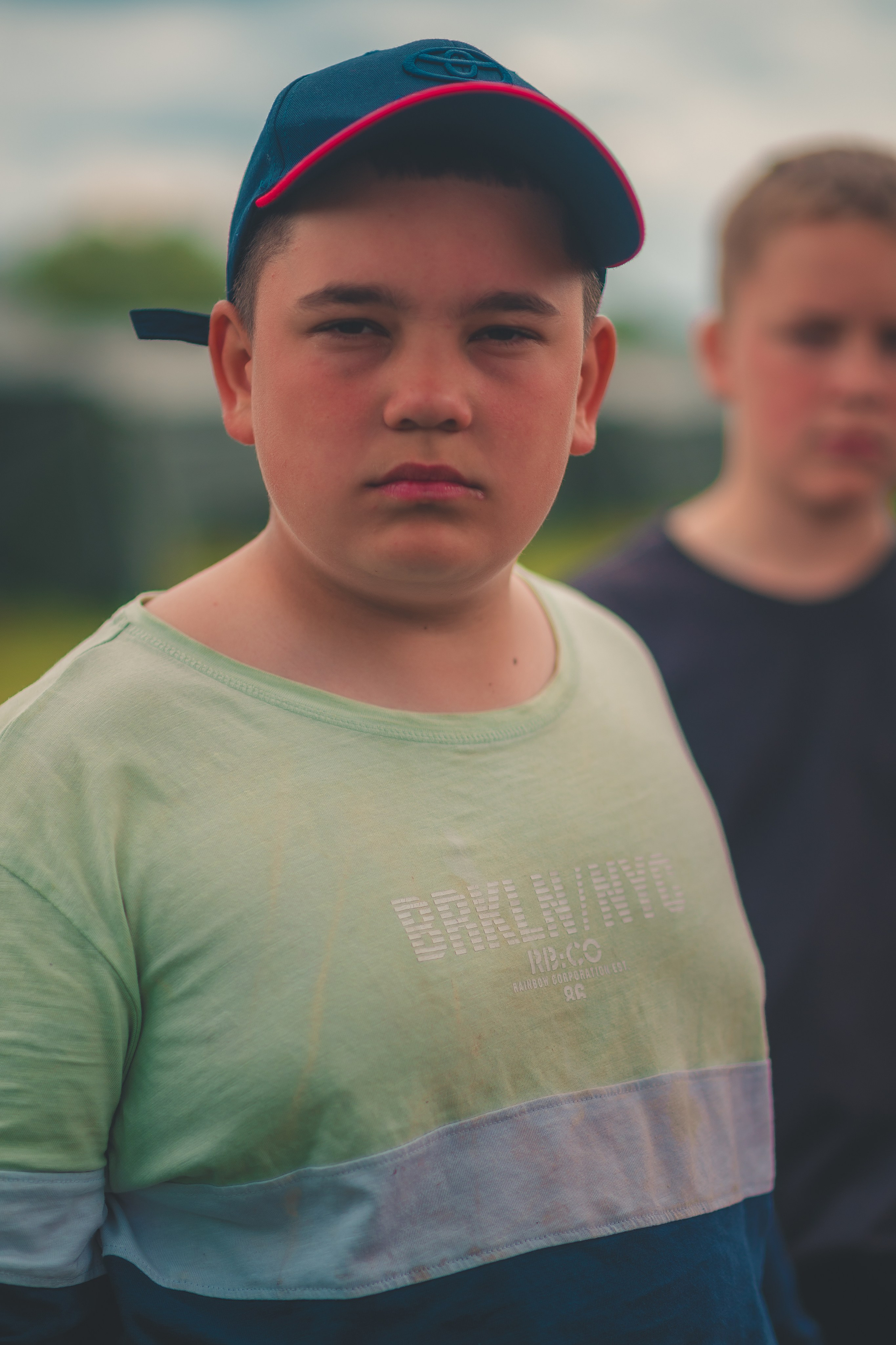 Детский лагерь — 3 смена 2023 год. Иван Кубик — фотограф и видеограф