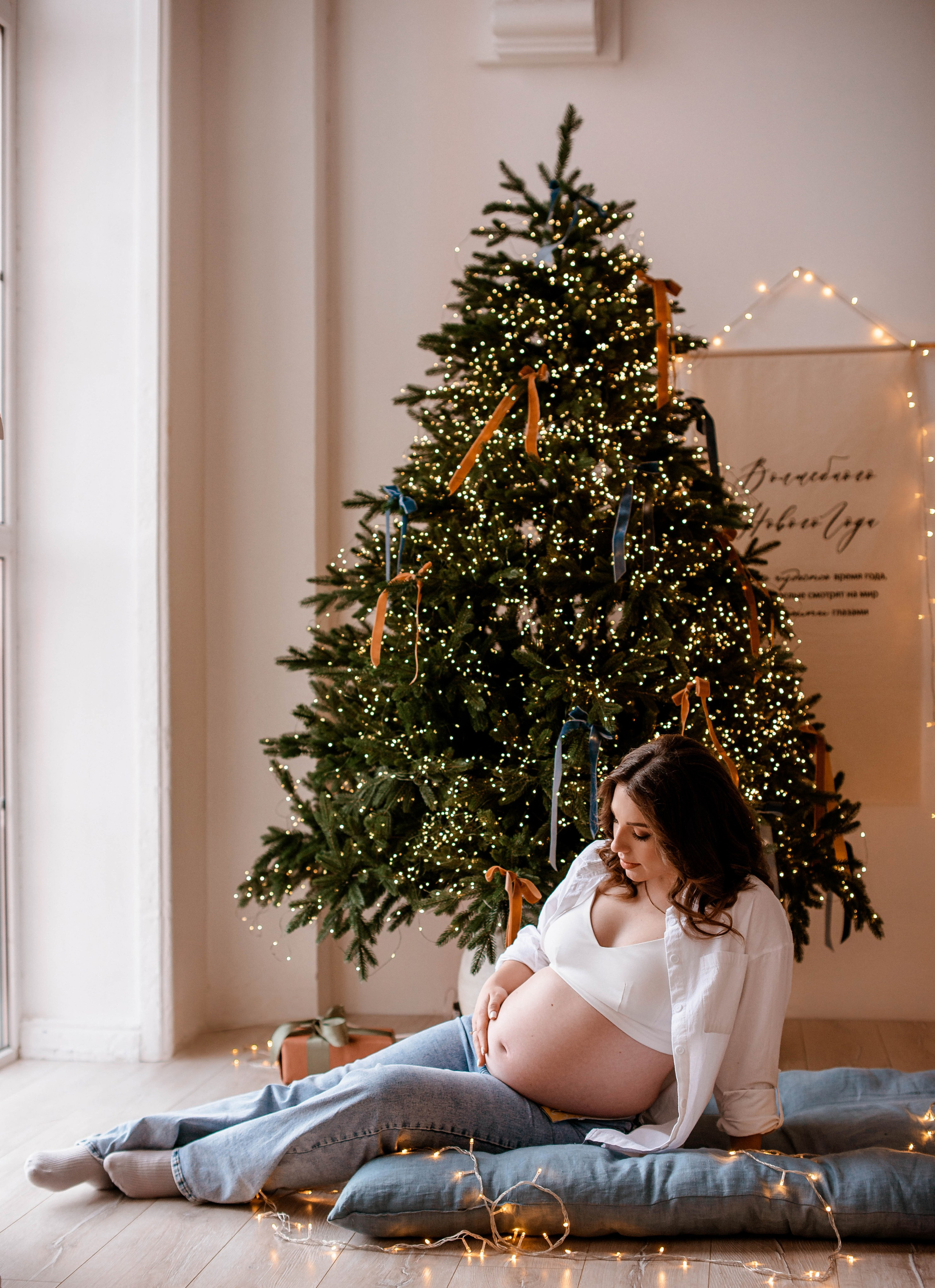 Беременность. Свадебный Фотограф в Твери Анастасия Булкина