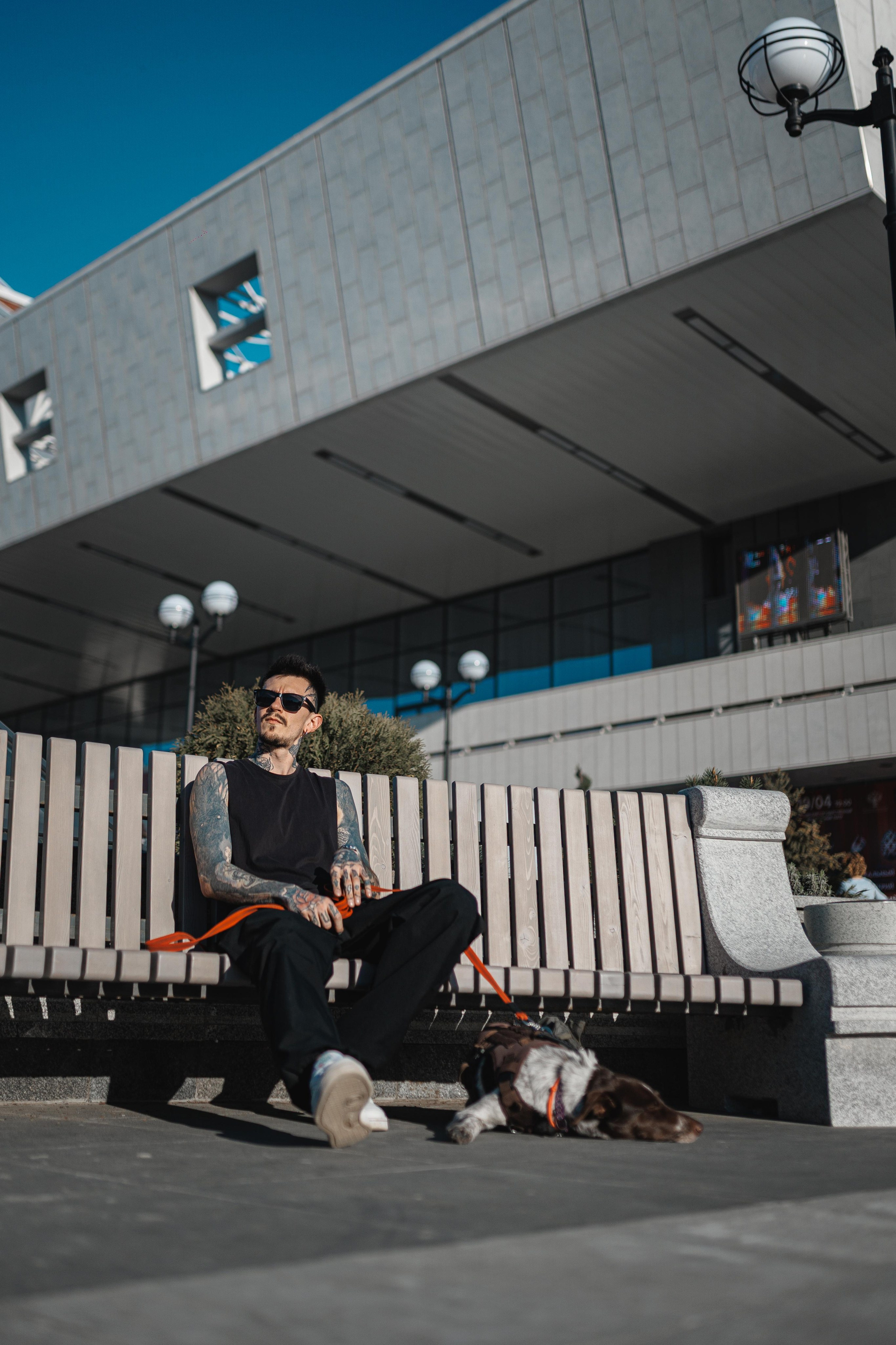 Никита. Фотограф в Ростове-на-Дону Ника Обида