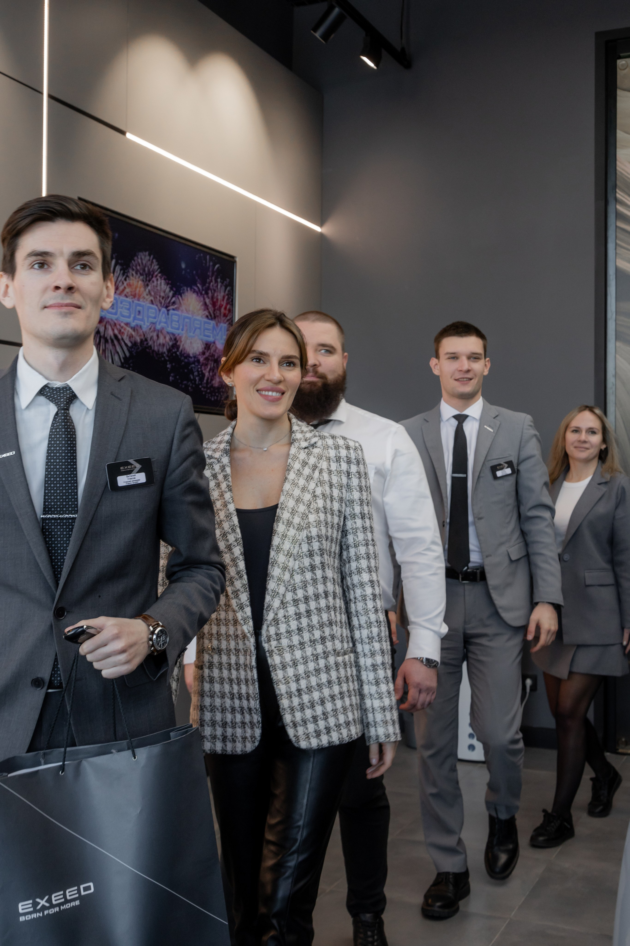 Выдача автомобиля. Фотограф в Самаре / Олеся Широнина