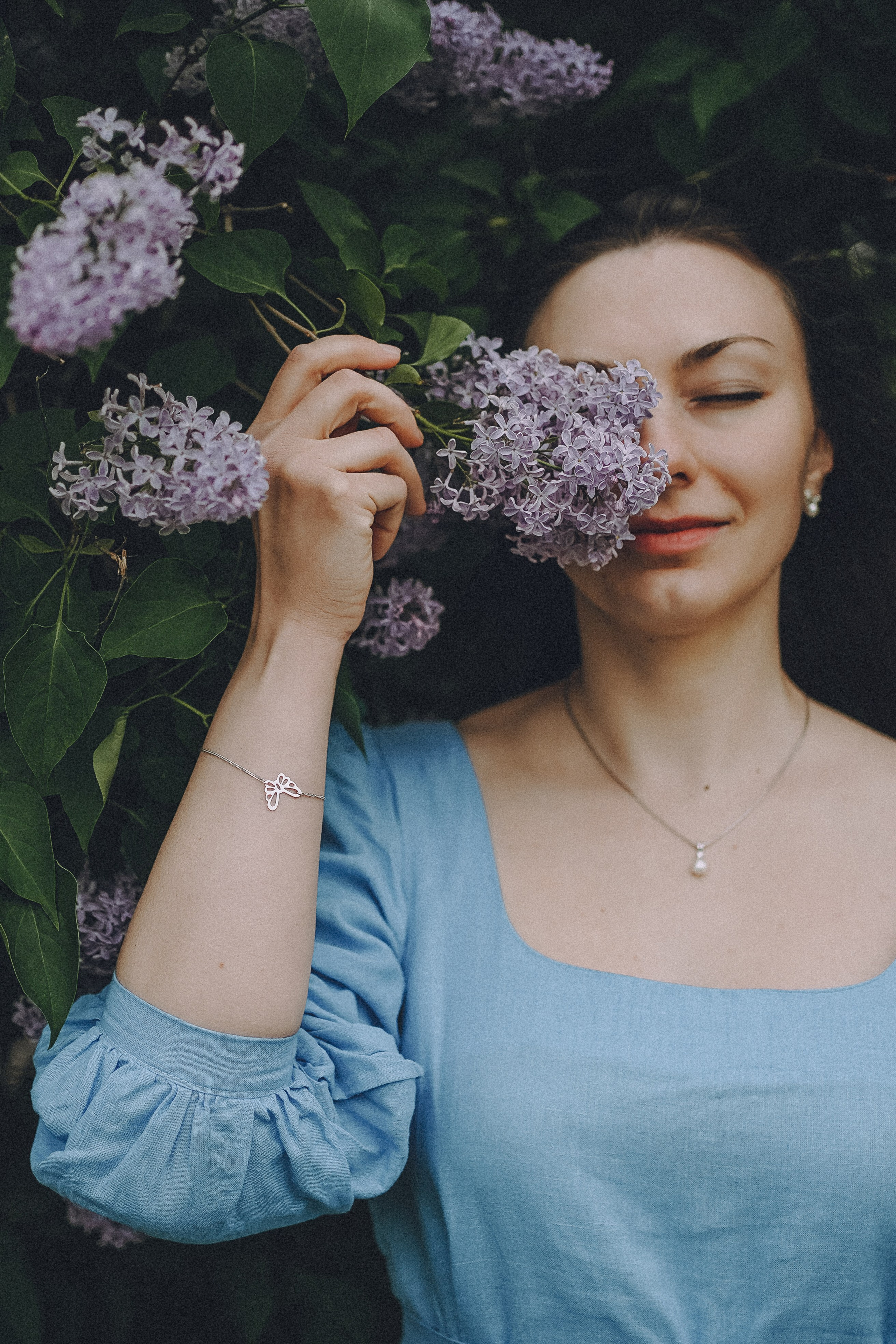 Сиреневый сон. Фотограф Наталья Колганова