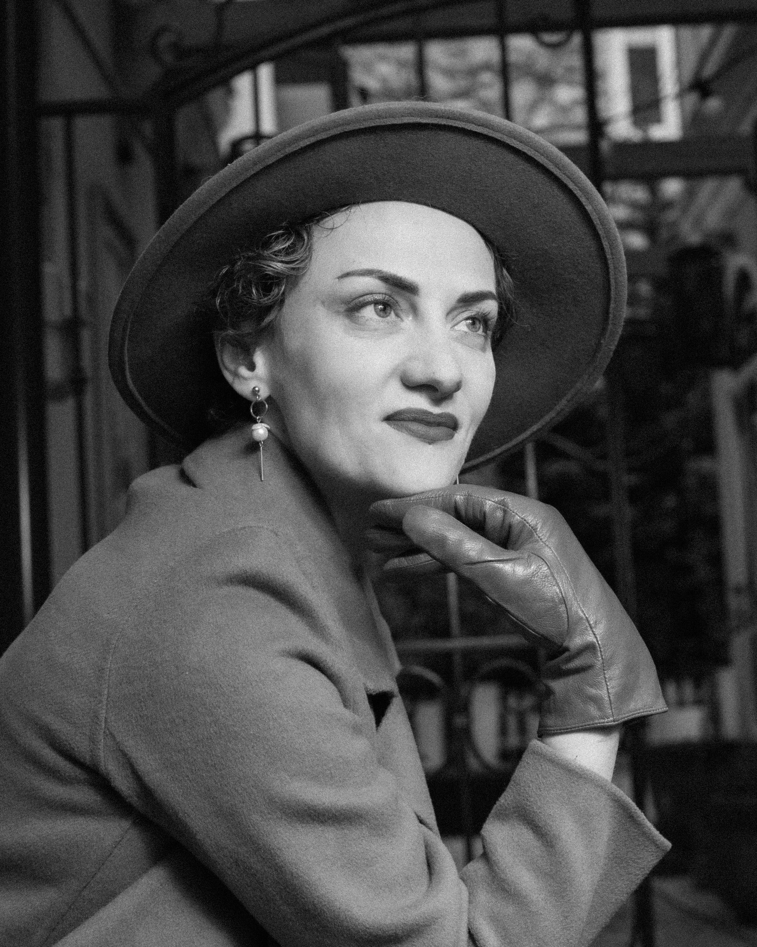 «Гротеск Её Величества» Мария Мирабелла. Фотография, как она есть