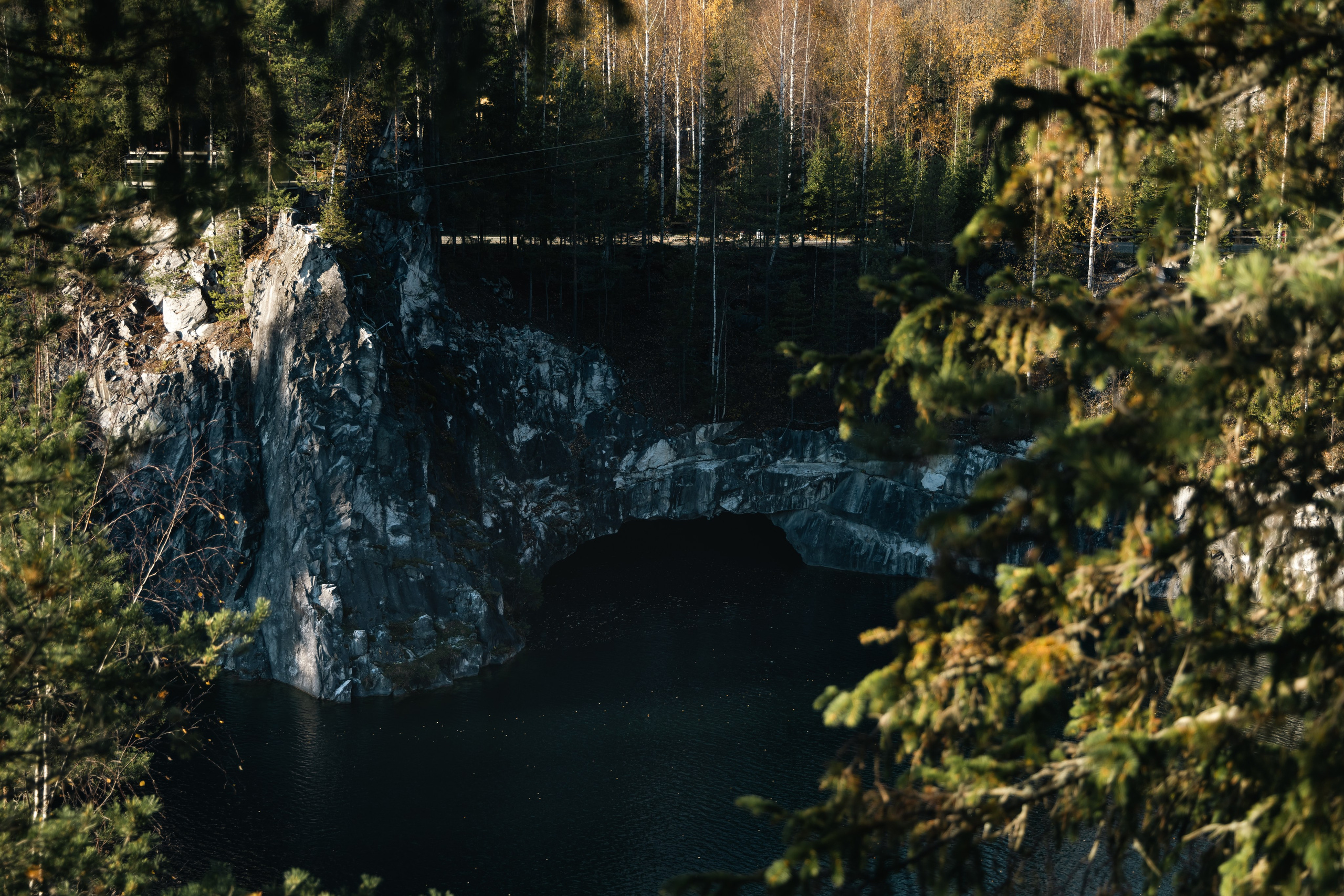 Рускеала. Портретный и уличный фотограф в Москве Таня Корнеева