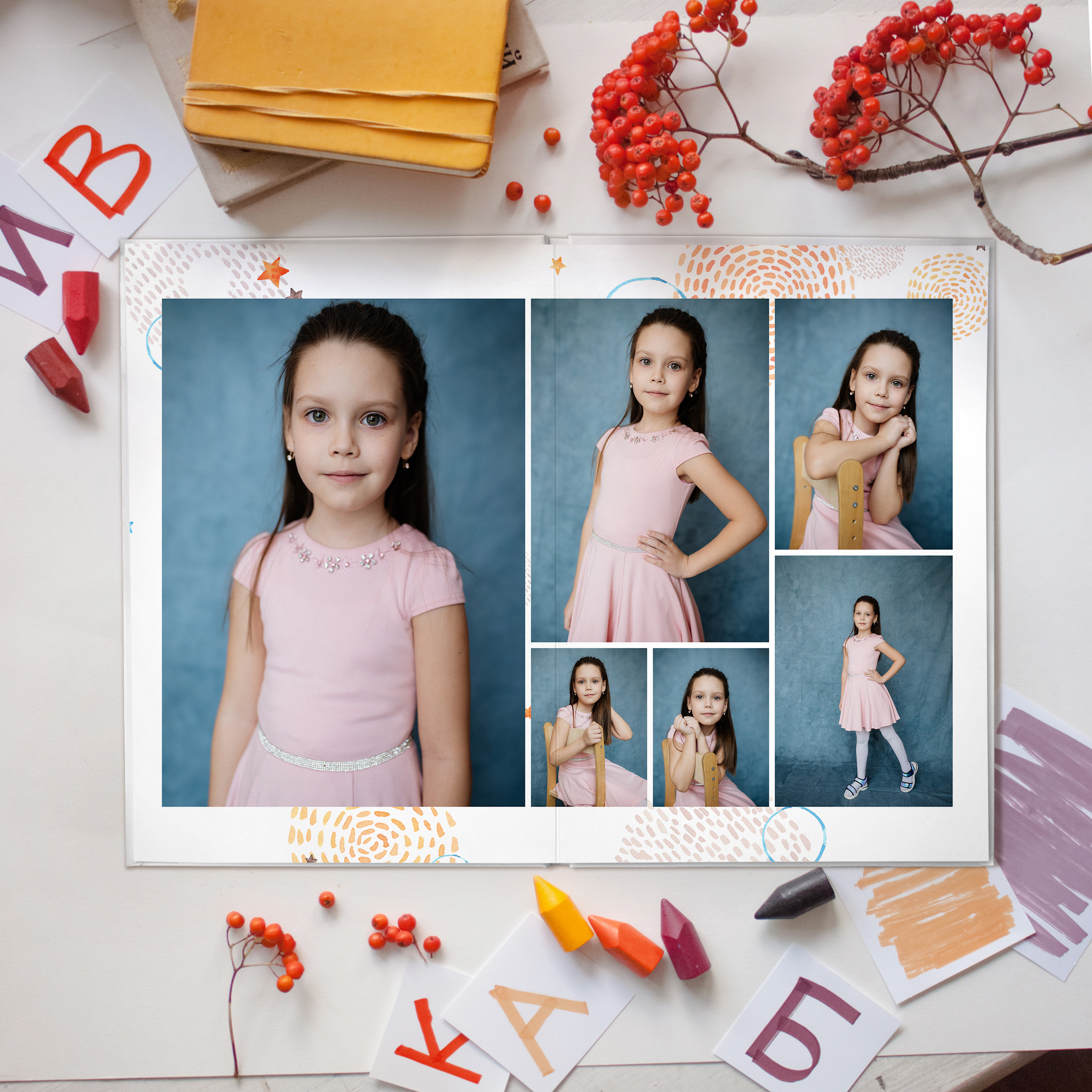 Детский сад. Семейный фотограф в Москве. Дарья Долгих