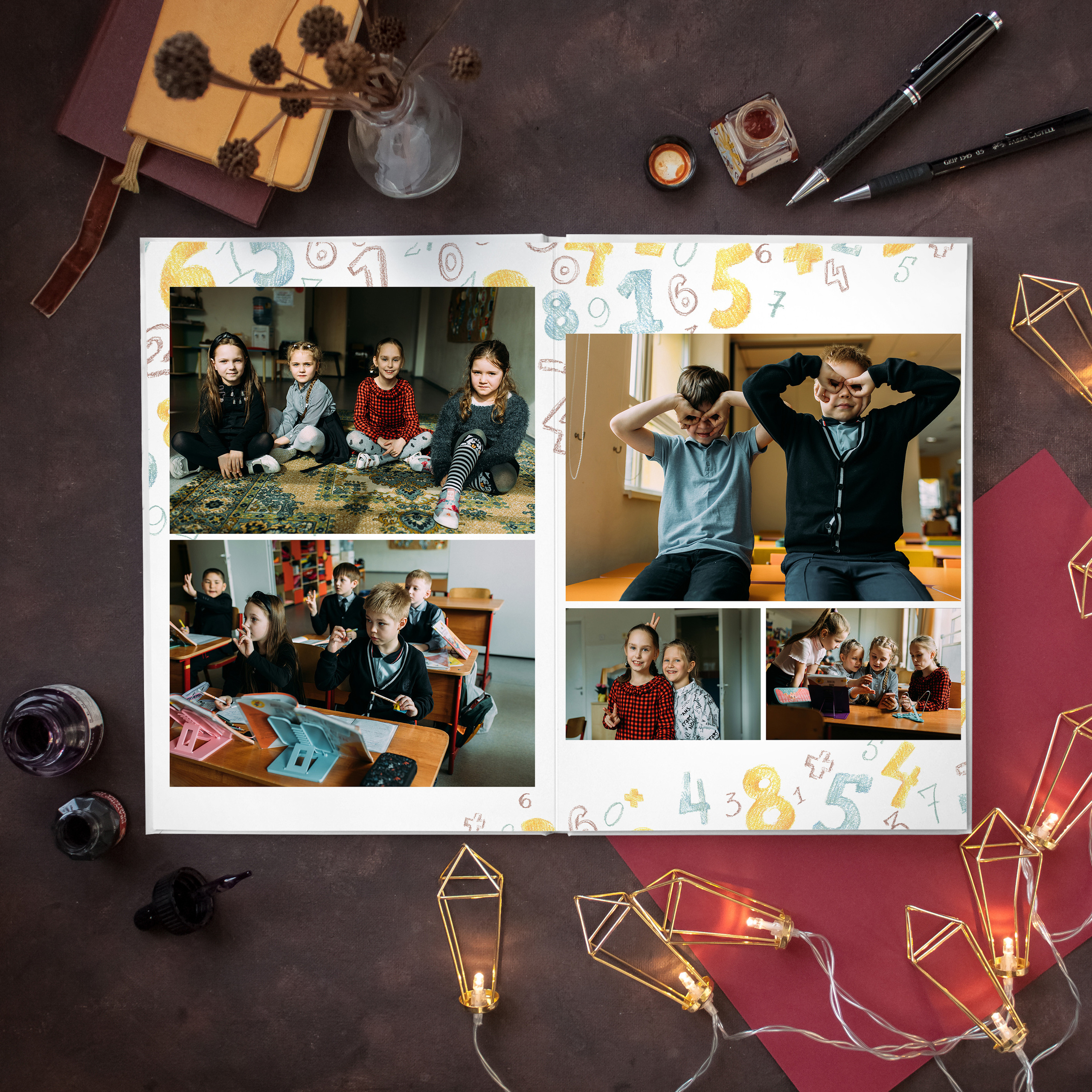 Начальная школа. Семейный фотограф в Москве. Дарья Долгих